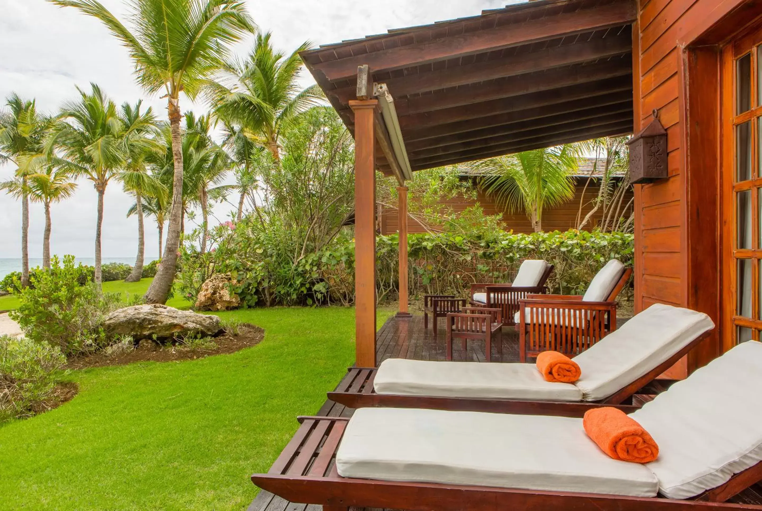 Balcony/Terrace in Sanctuary Cap Cana, a Luxury Collection All-Inclusive Resort, Dominican Republic