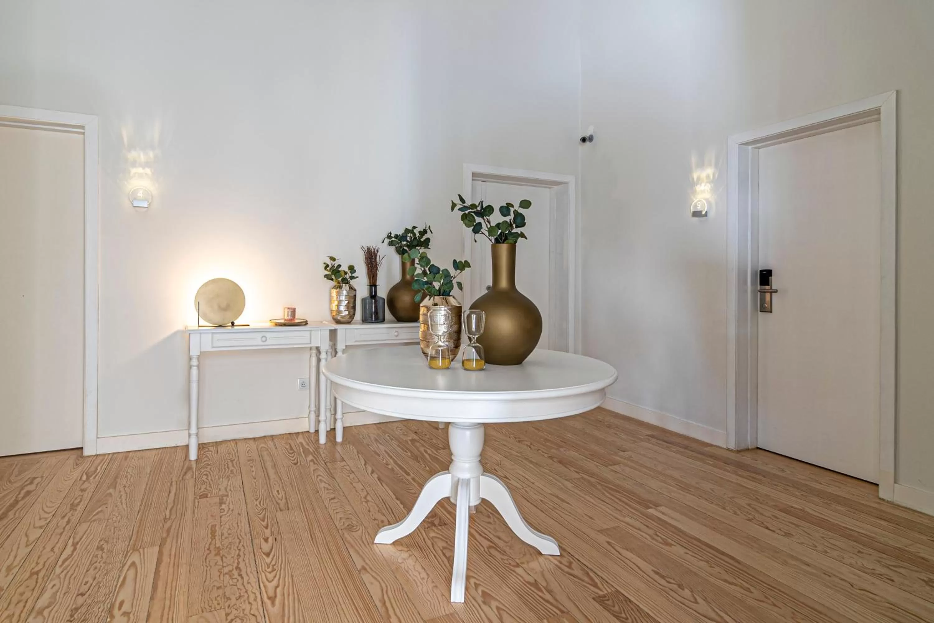 Property building in Templo Boutique Hotel