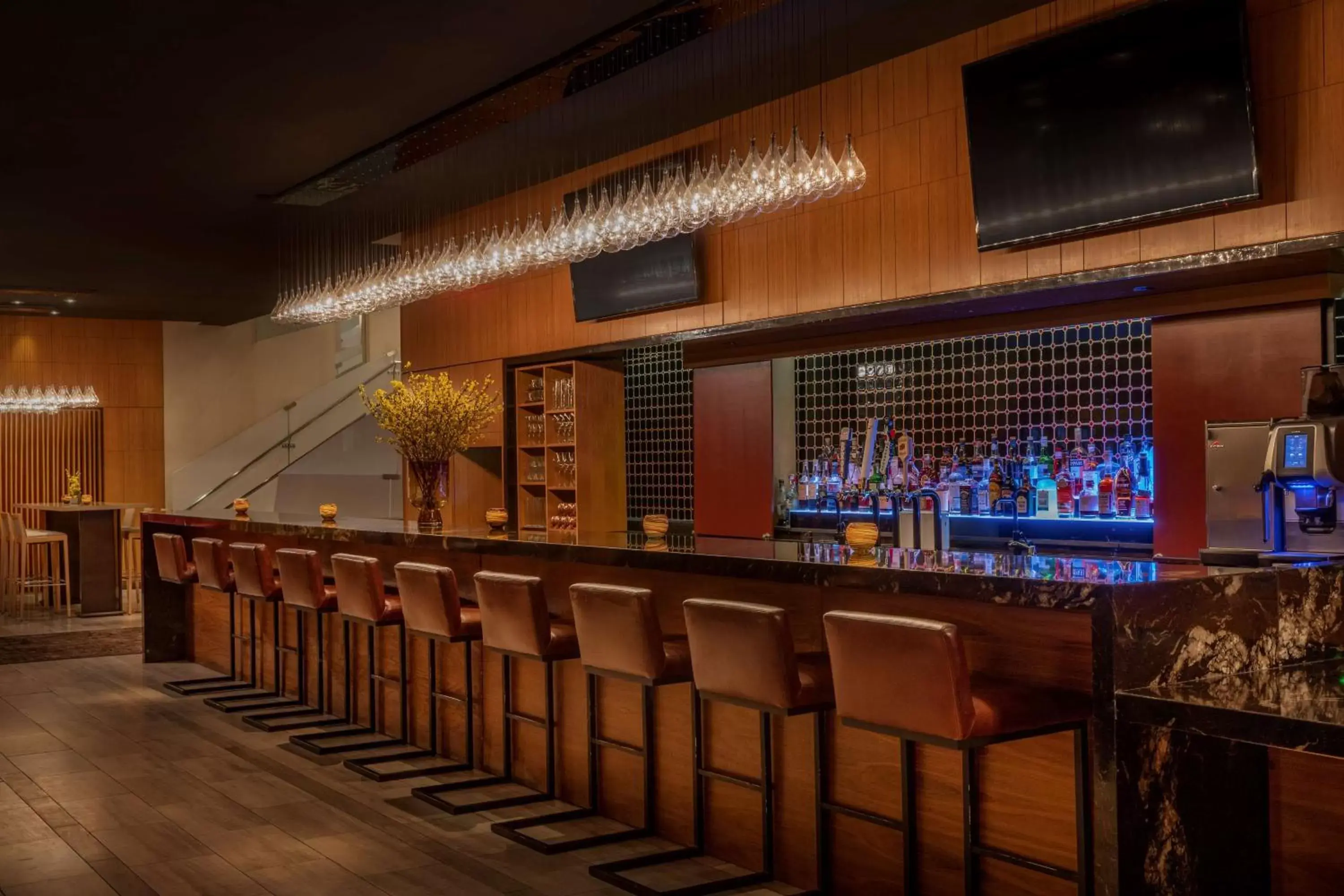 Lounge or bar, Lounge/Bar in Hyatt Centric Wall Street New York