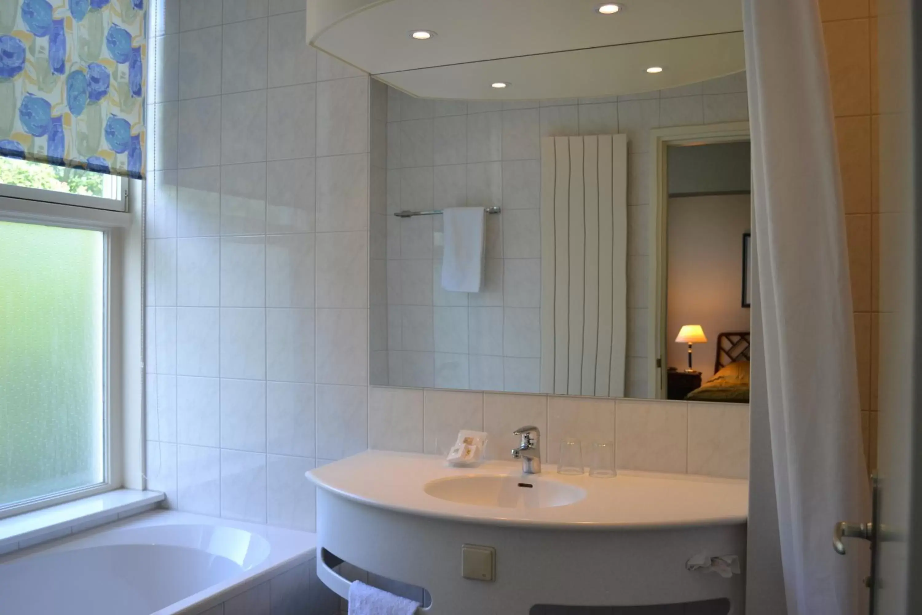 Bathroom in Landgoed Hotel & Restaurant Carelshaven