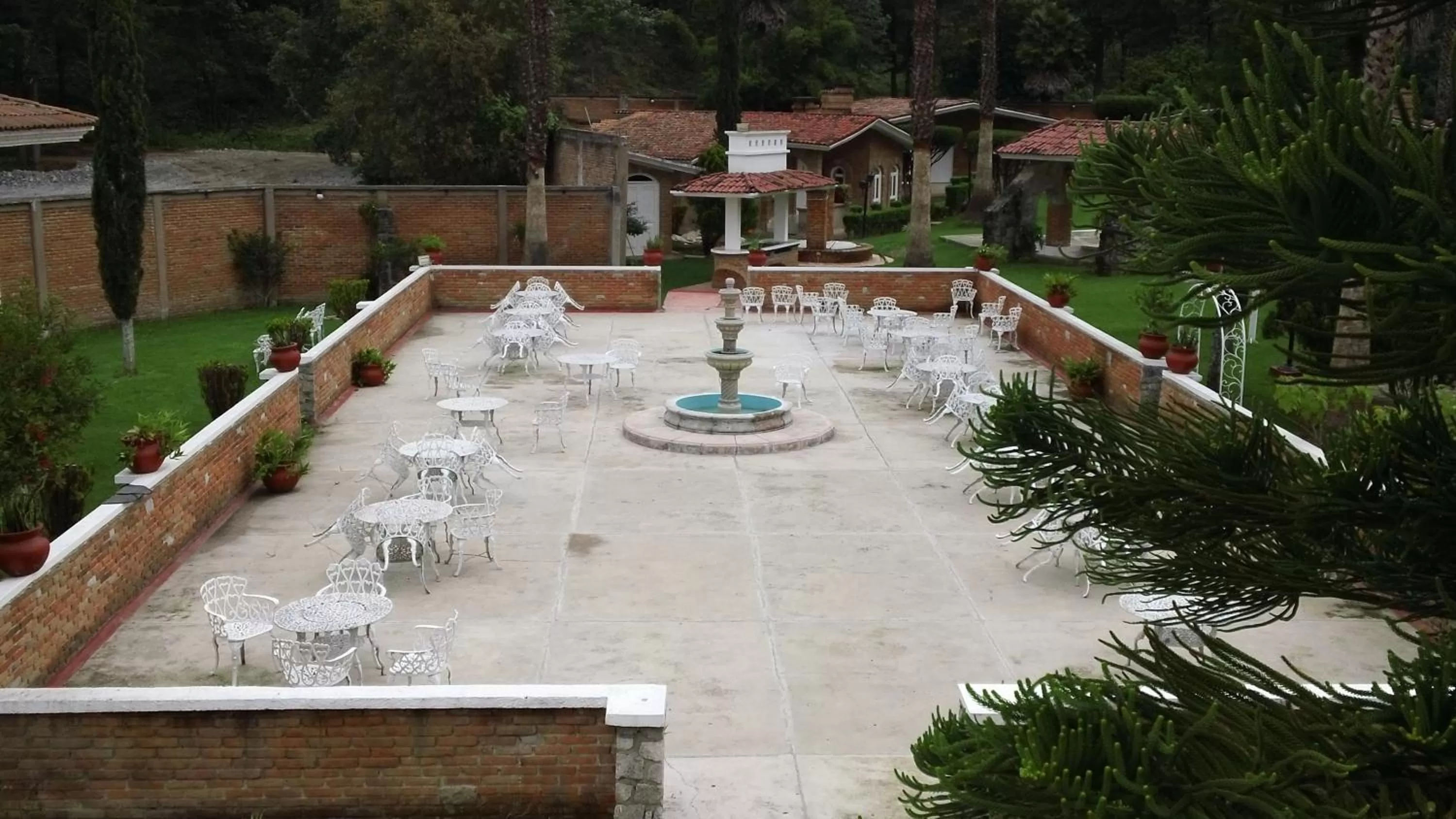 Banquet/Function facilities in Hotel Villa Monarca Inn