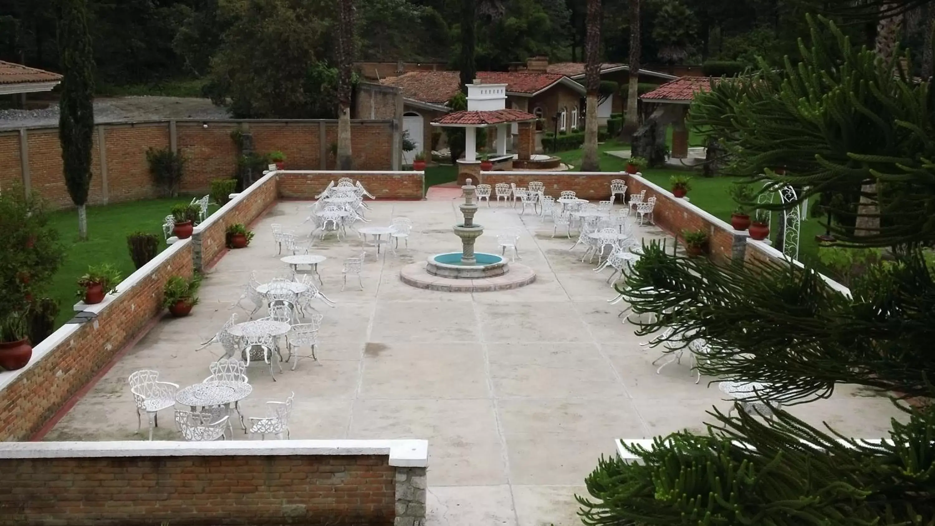Banquet/Function facilities in Hotel Villa Monarca Inn