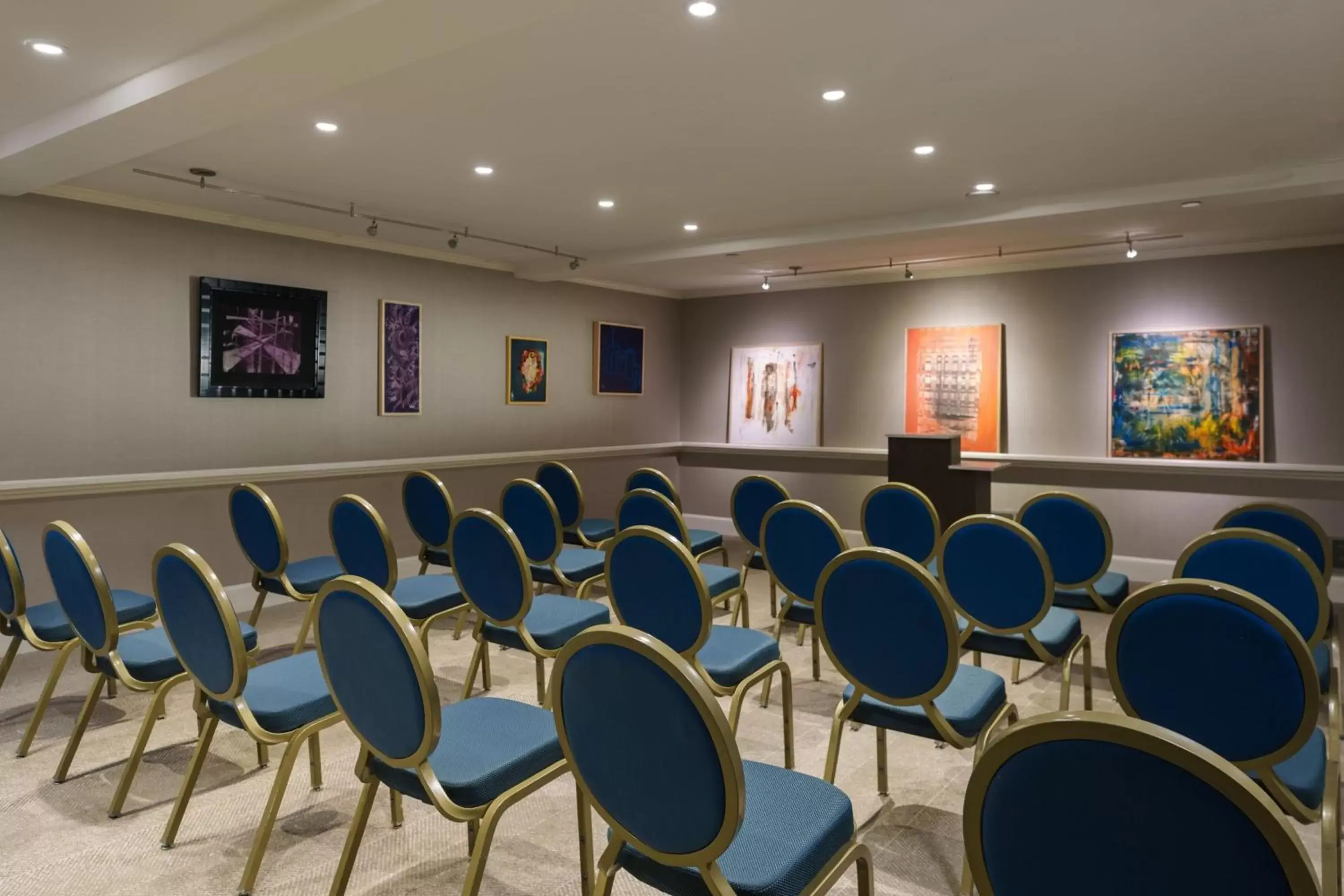 Meeting/conference room in The Ven at Embassy Row, Washington, D.C., a Tribute Portfolio Hotel