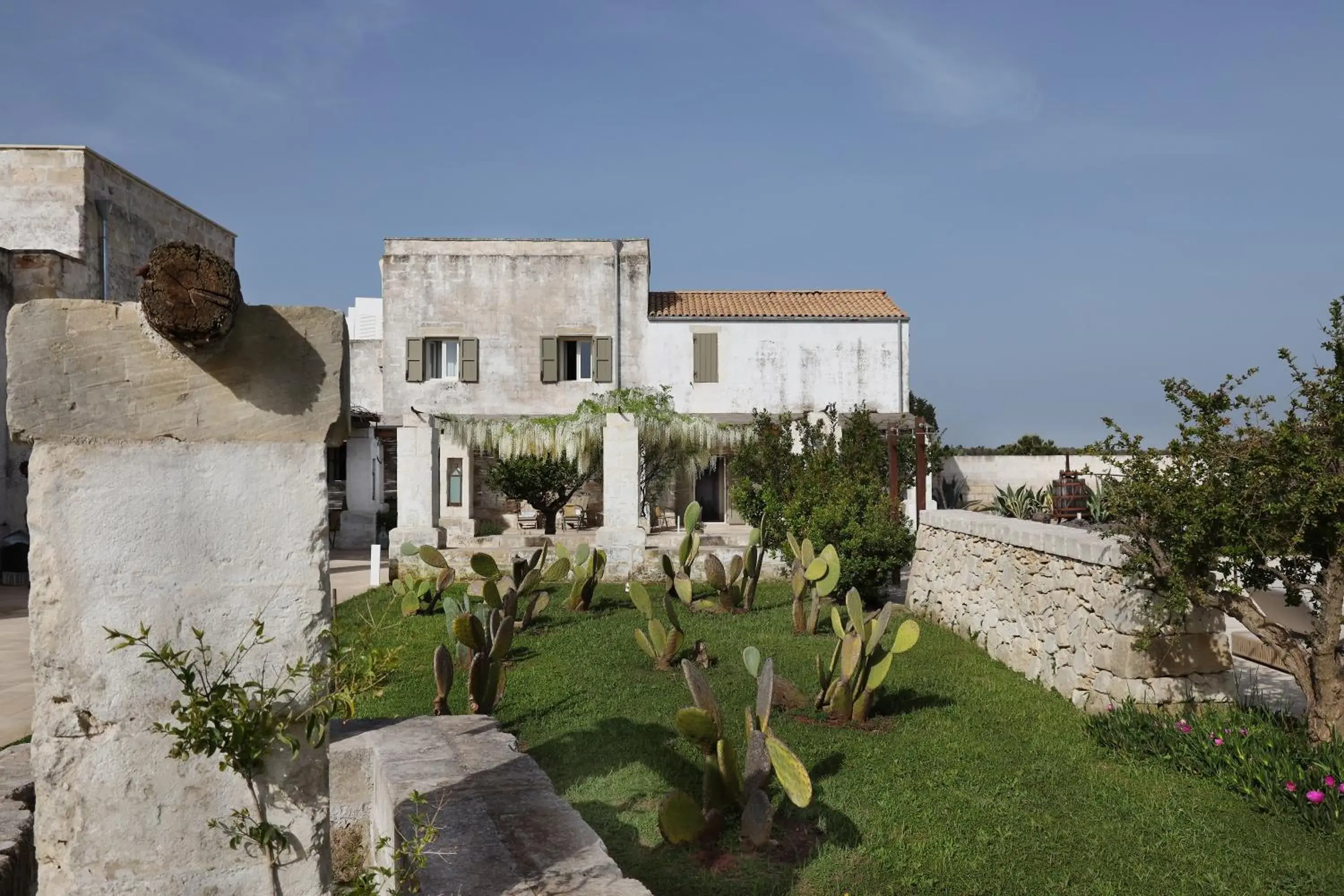 Garden, Property Building in Borgo Sentinella