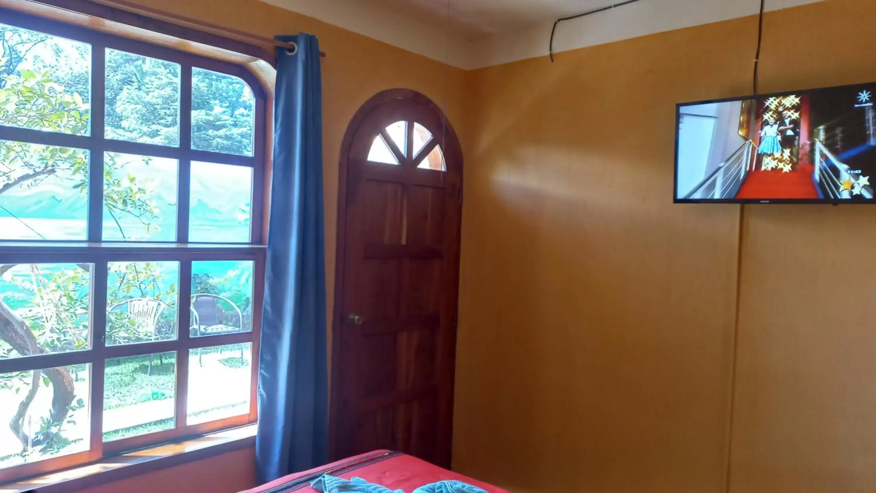 Standard Double Room with Shared Bathroom - single occupancy in Hospedaje El Viajero Standard Double Room with Shared Bathroom - single occupancy in Hospedaje El Viajero