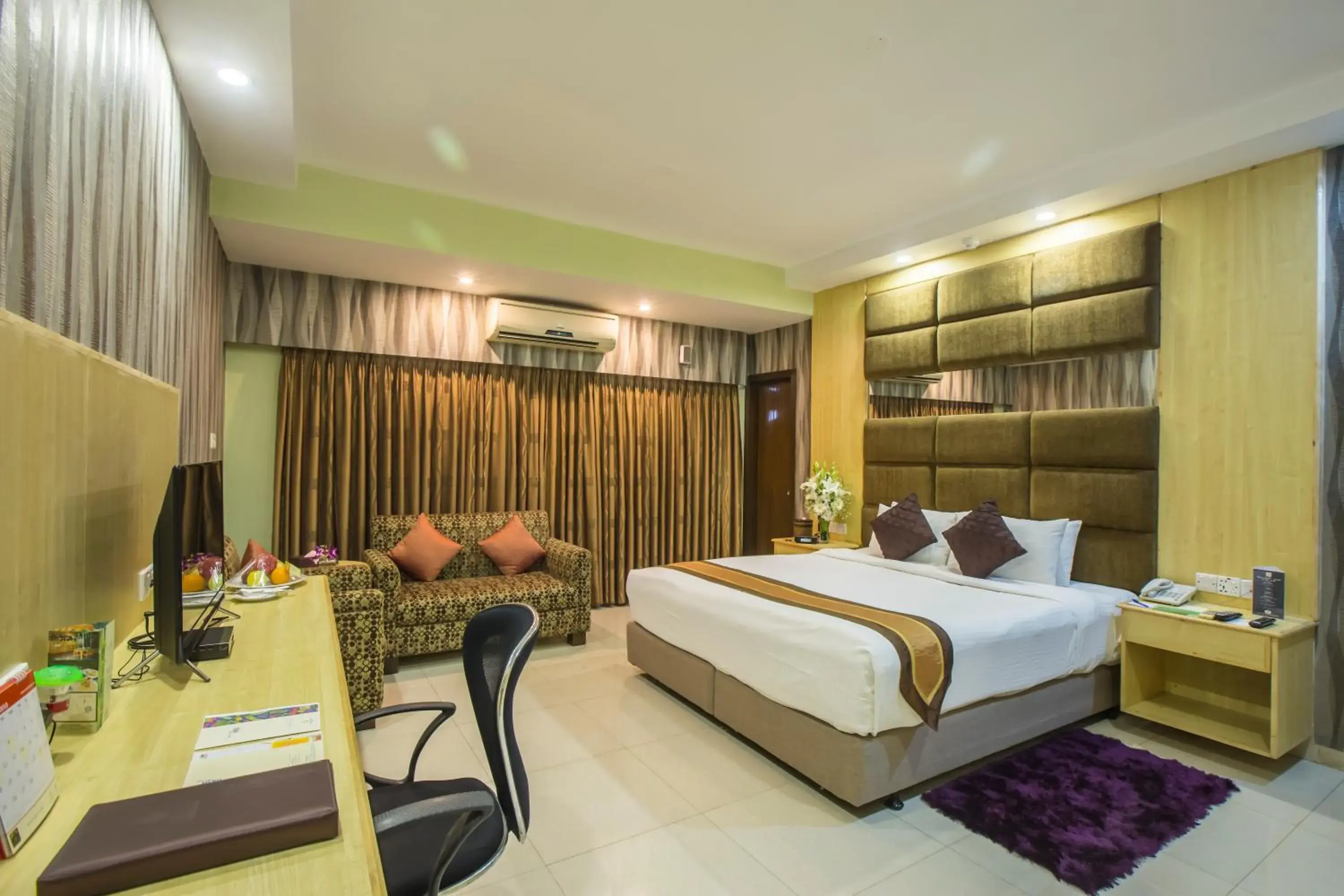 Ascott The Residence Dhaka