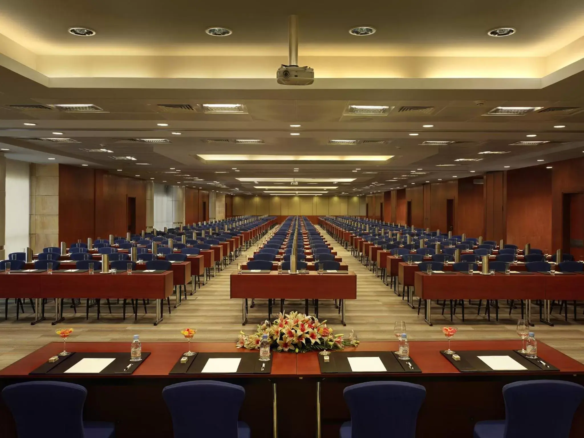 Business facilities in Novotel Hyderabad Convention Centre