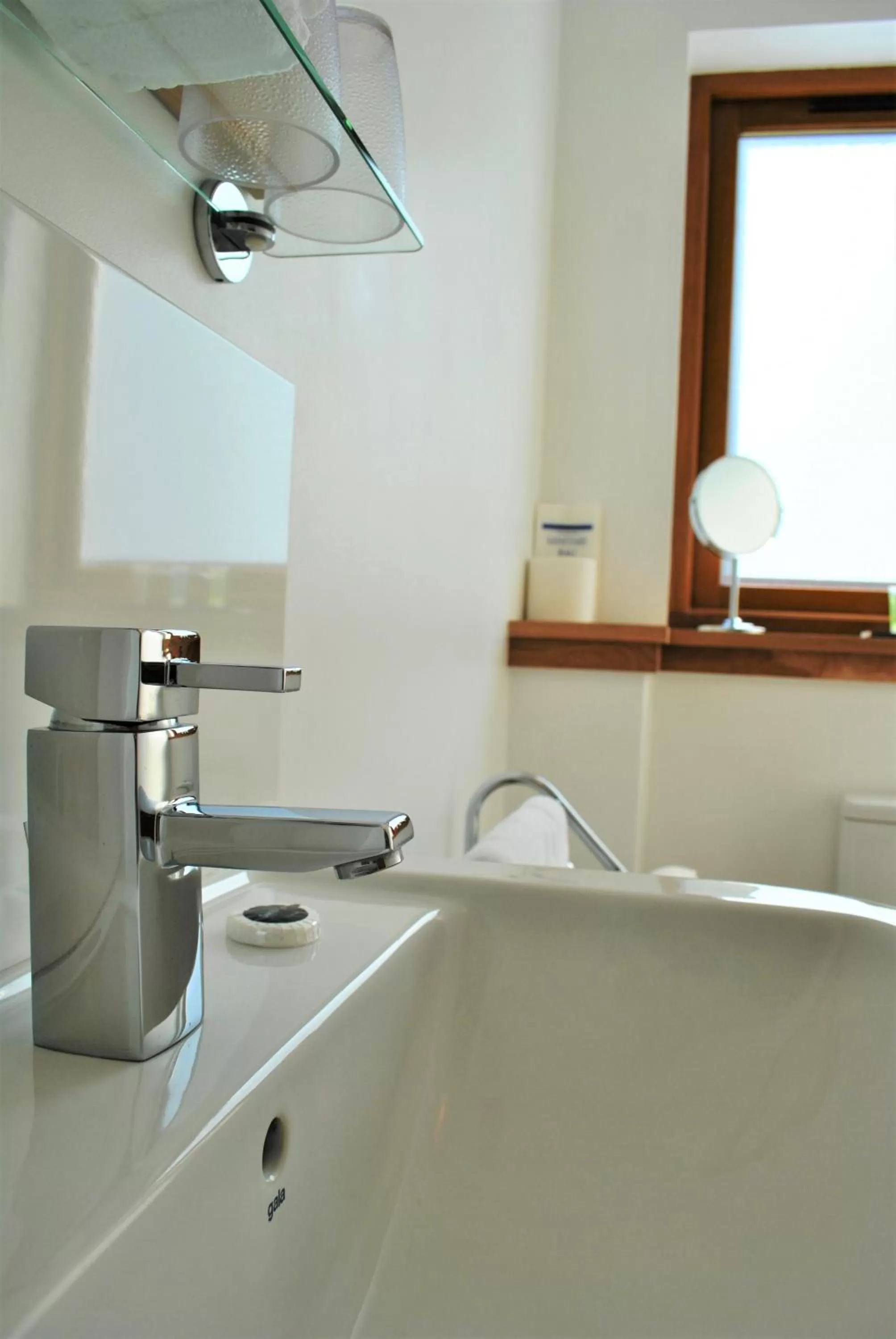 Bathroom in Orchard House Bed and Breakfast