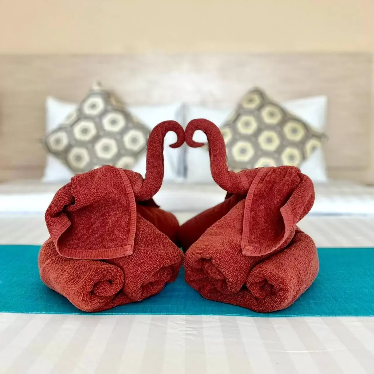 Bedroom in Thipurai City Hotel