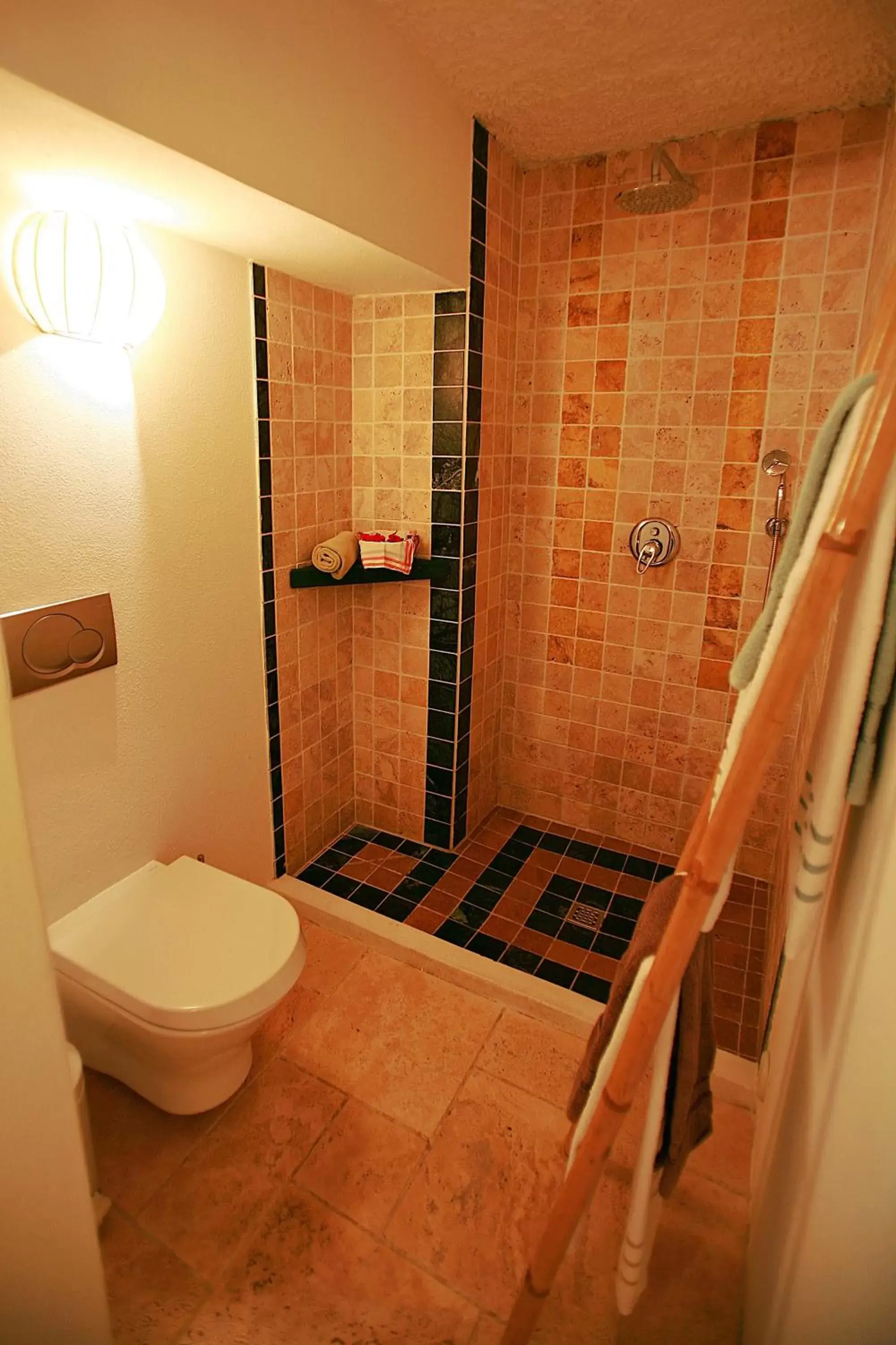 Shower, Bathroom in Uma Casa a Beira Sol