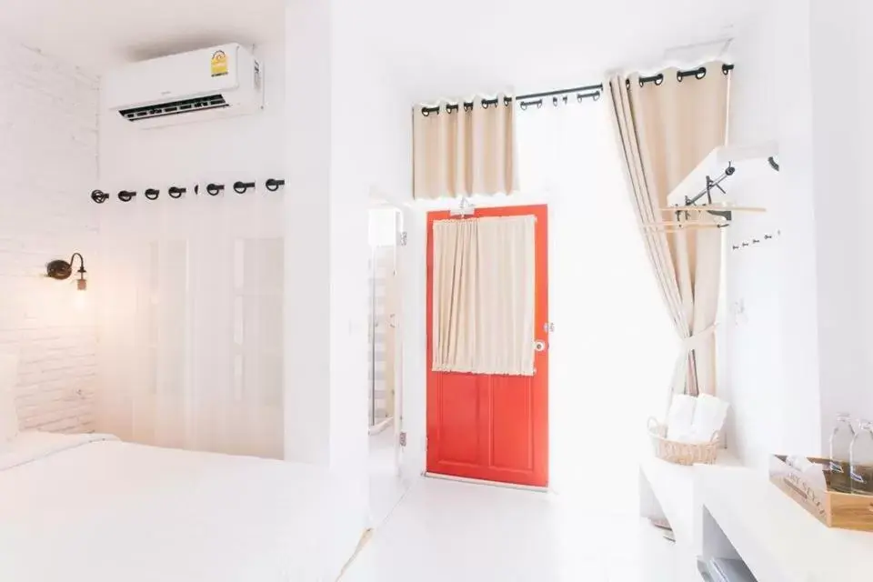 Bedroom, Bed in Nai Suan Bed and Breakfast Bedroom, Bed in Nai Suan Bed and Breakfast