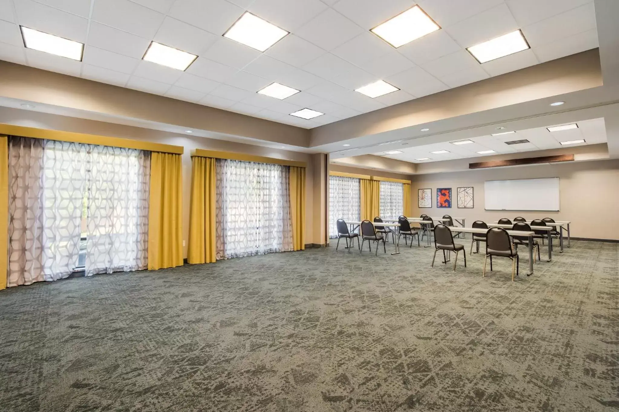 Meeting/conference room in Holiday Inn Express & Suites Lexington, an IHG Hotel