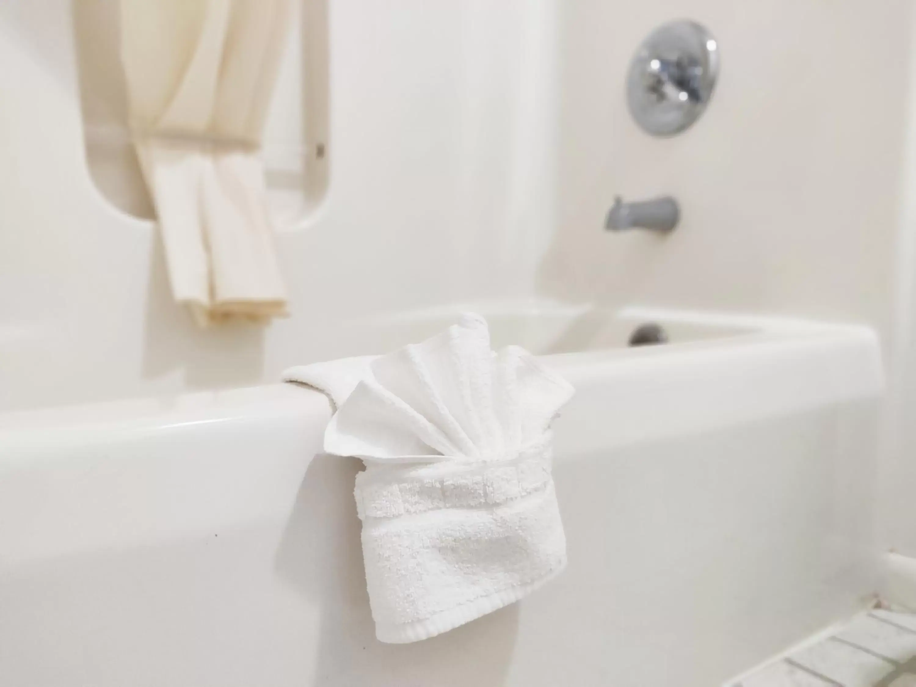 Bathroom in Countryside Inn Richmondville