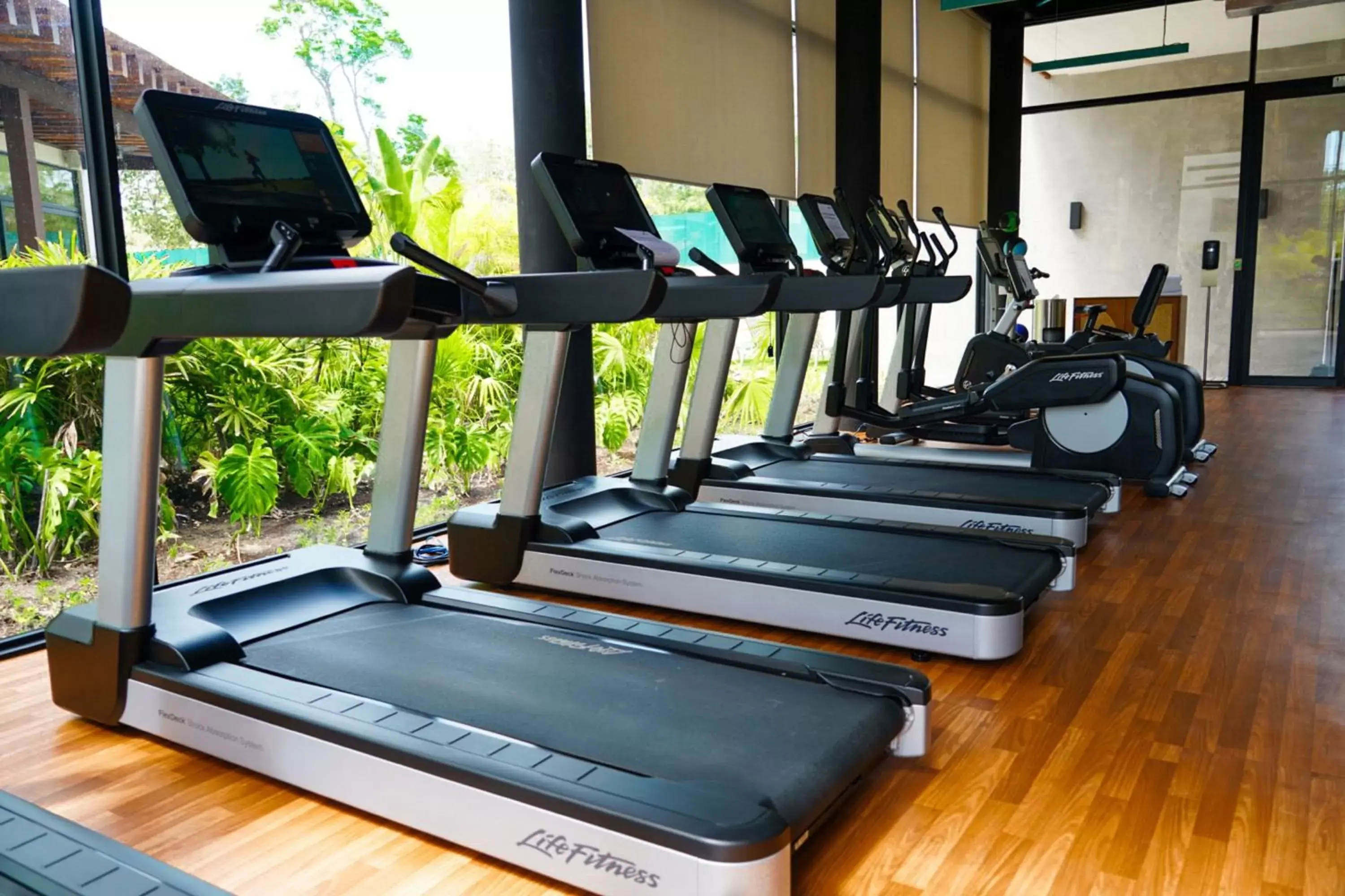 Fitness centre/facilities, Fitness Center/Facilities in Aloft Tulum