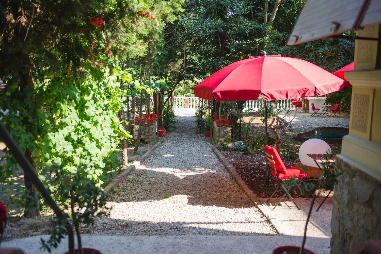 Property building in Hotel Torre Barcelona