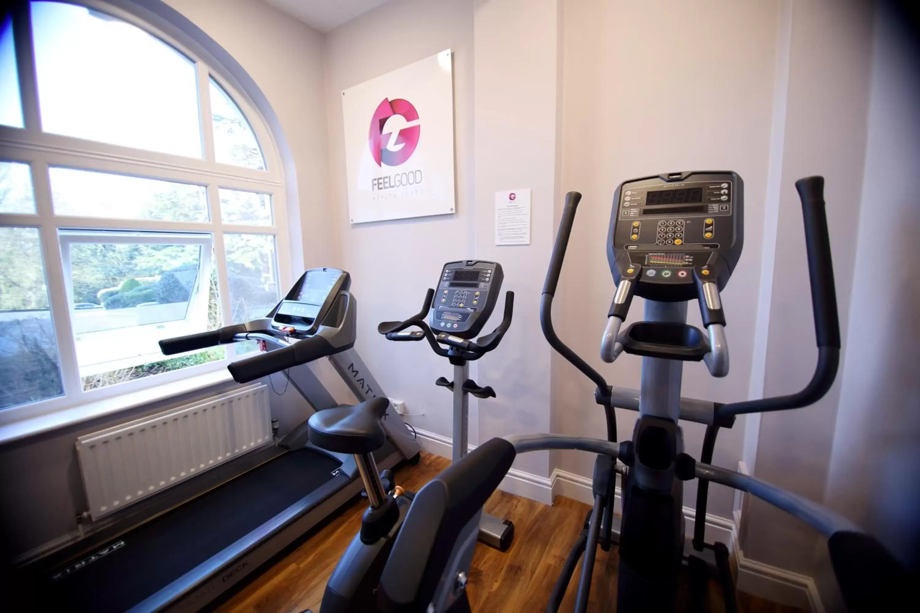 Fitness centre/facilities, Fitness Center/Facilities in Mercure Gloucester Bowden Hall Hotel
