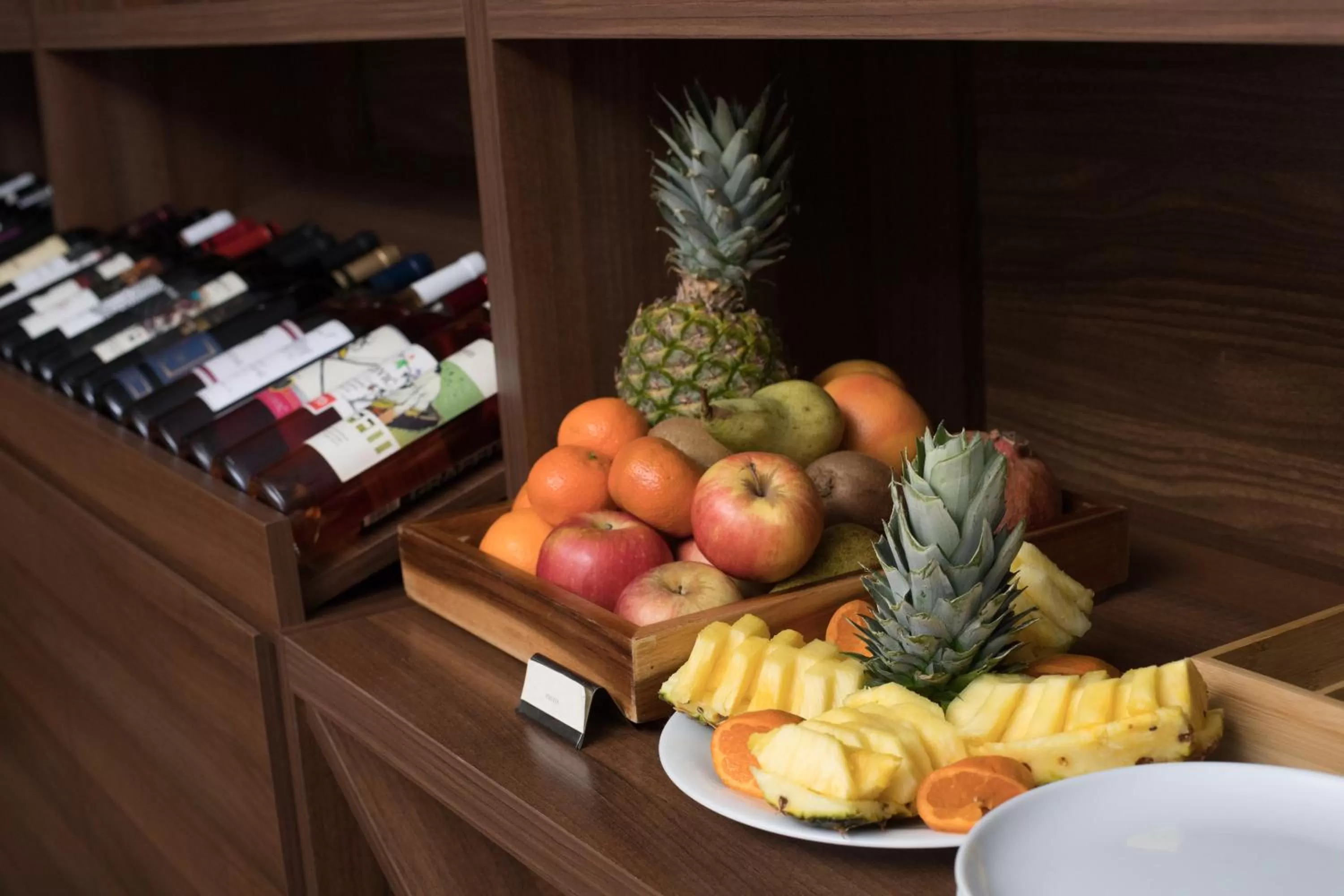 Food and drinks in Best Western Premier Natalija Residence