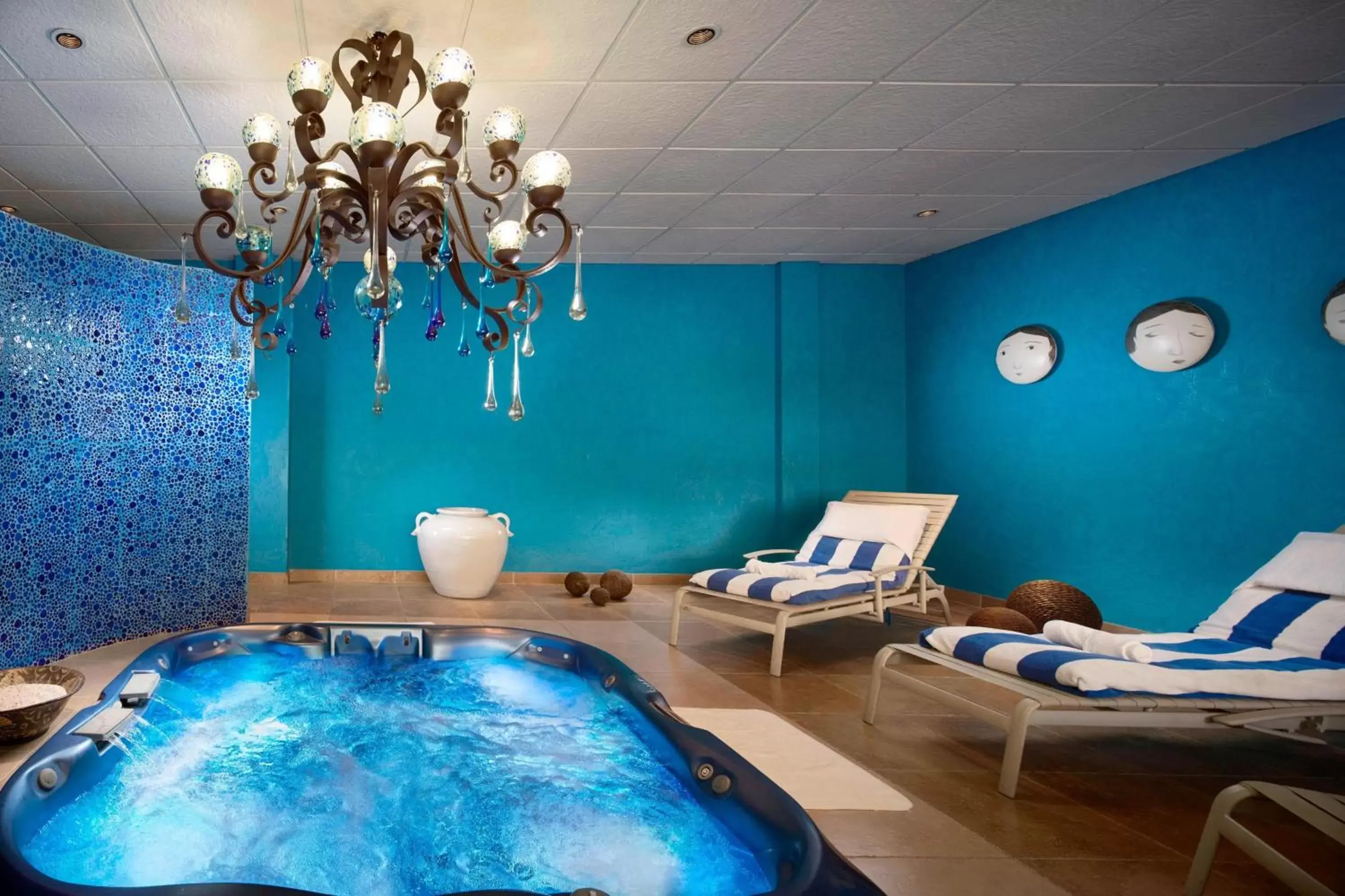 Swimming Pool in Ixtapan de la Sal Marriott Hotel & Spa