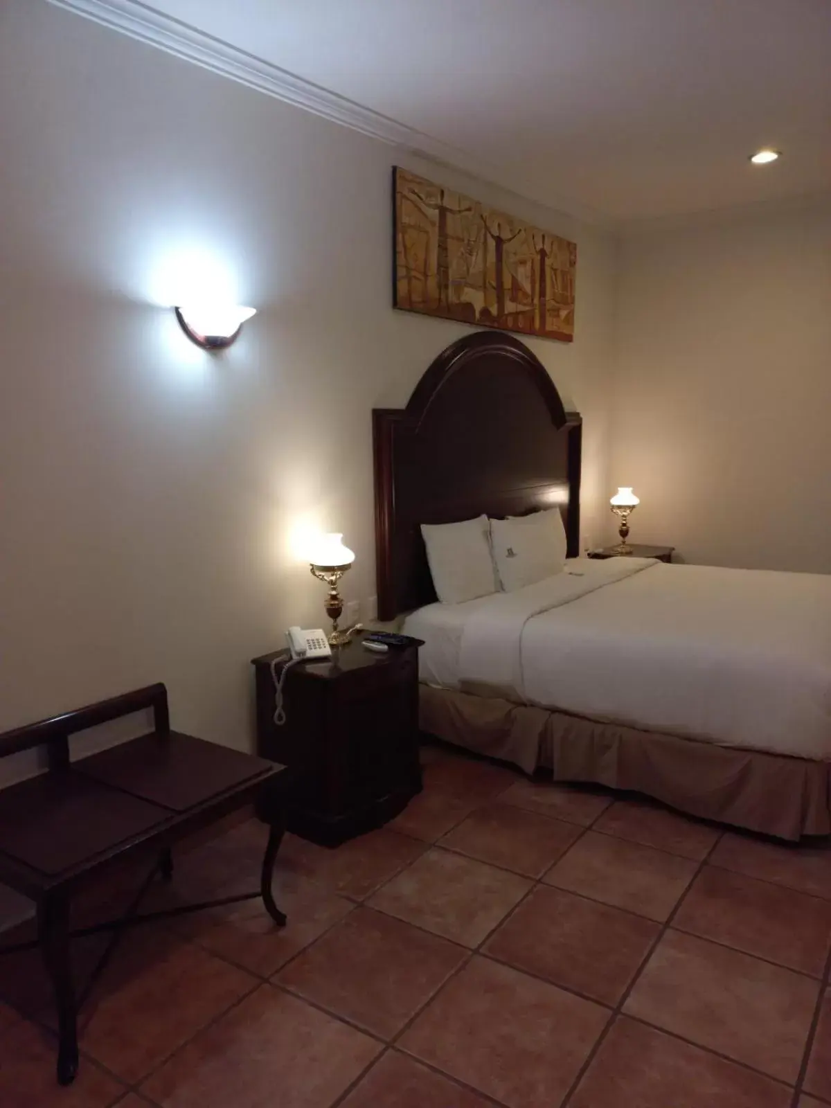 Bed in Marhialja Hotel Boutique