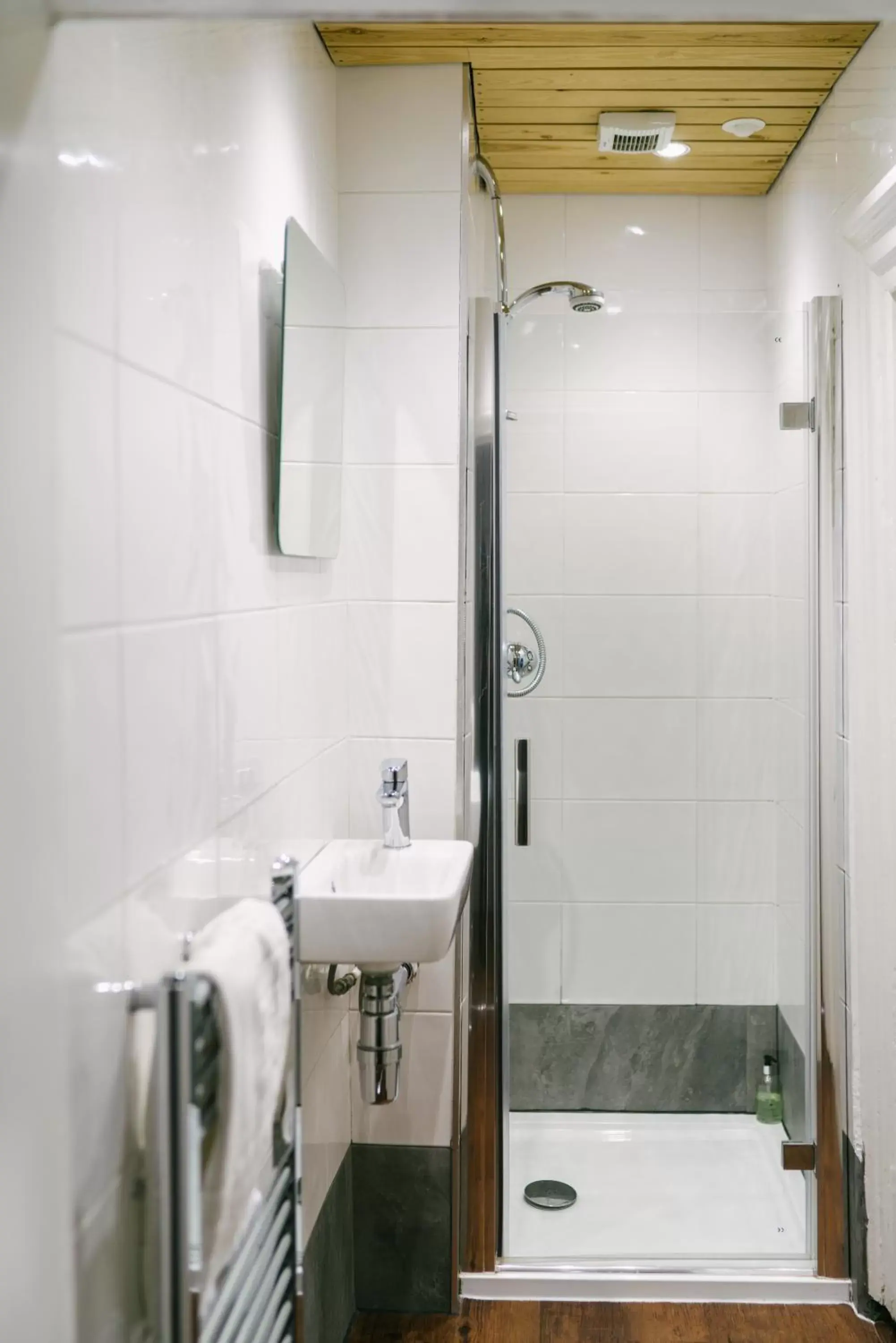 Bathroom in The Fort York