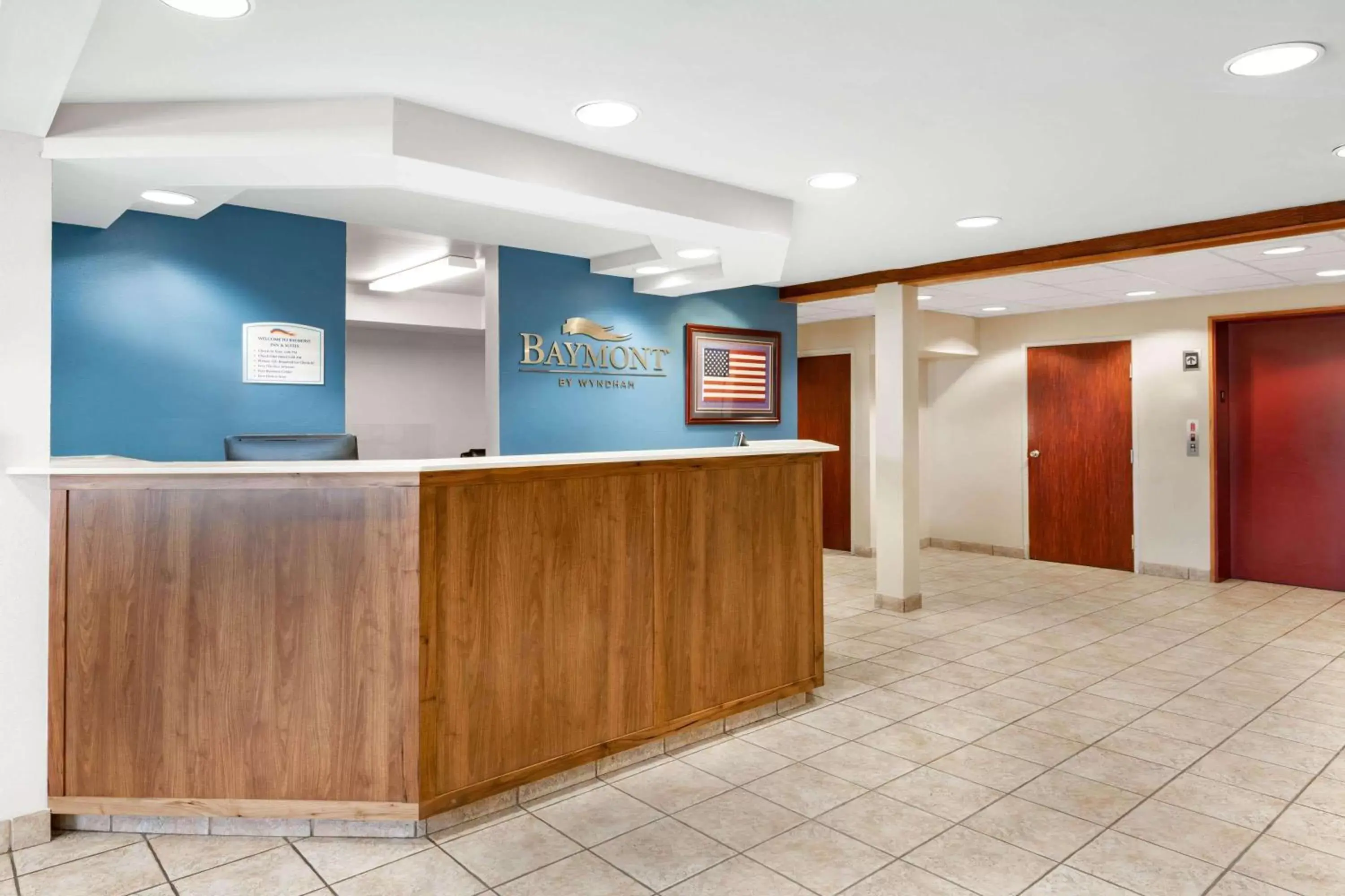 Lobby or reception, Lobby/Reception in Baymont by Wyndham Farmington