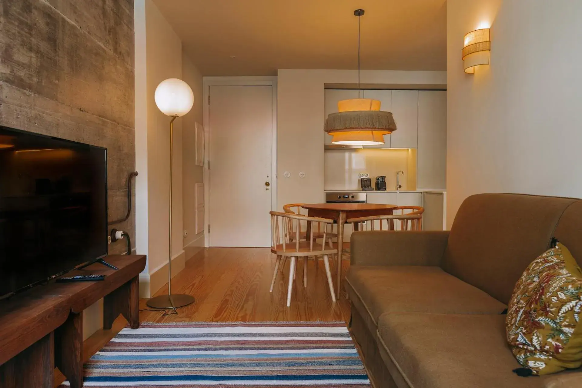 Bedroom, Seating Area in Torel 1884 Suites & Apartments