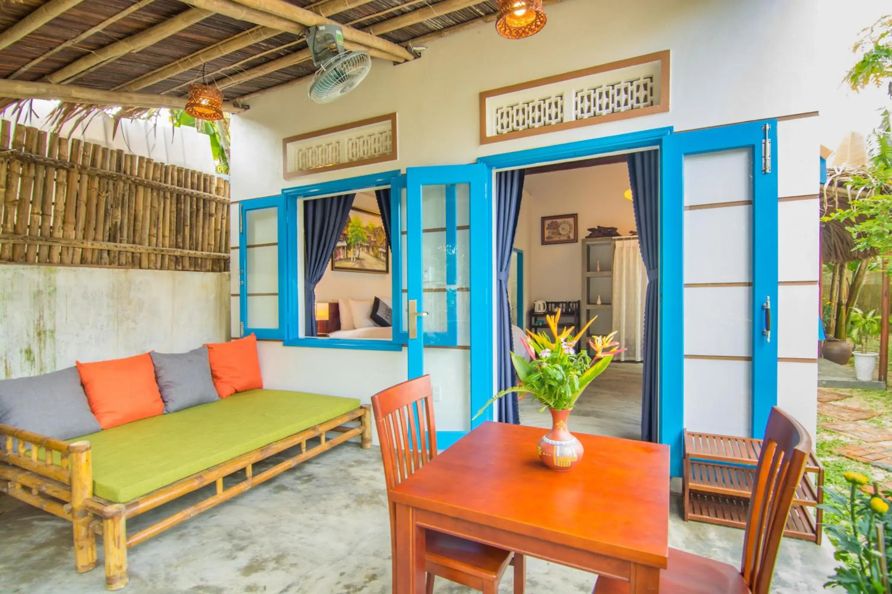 Local Beach Homestay