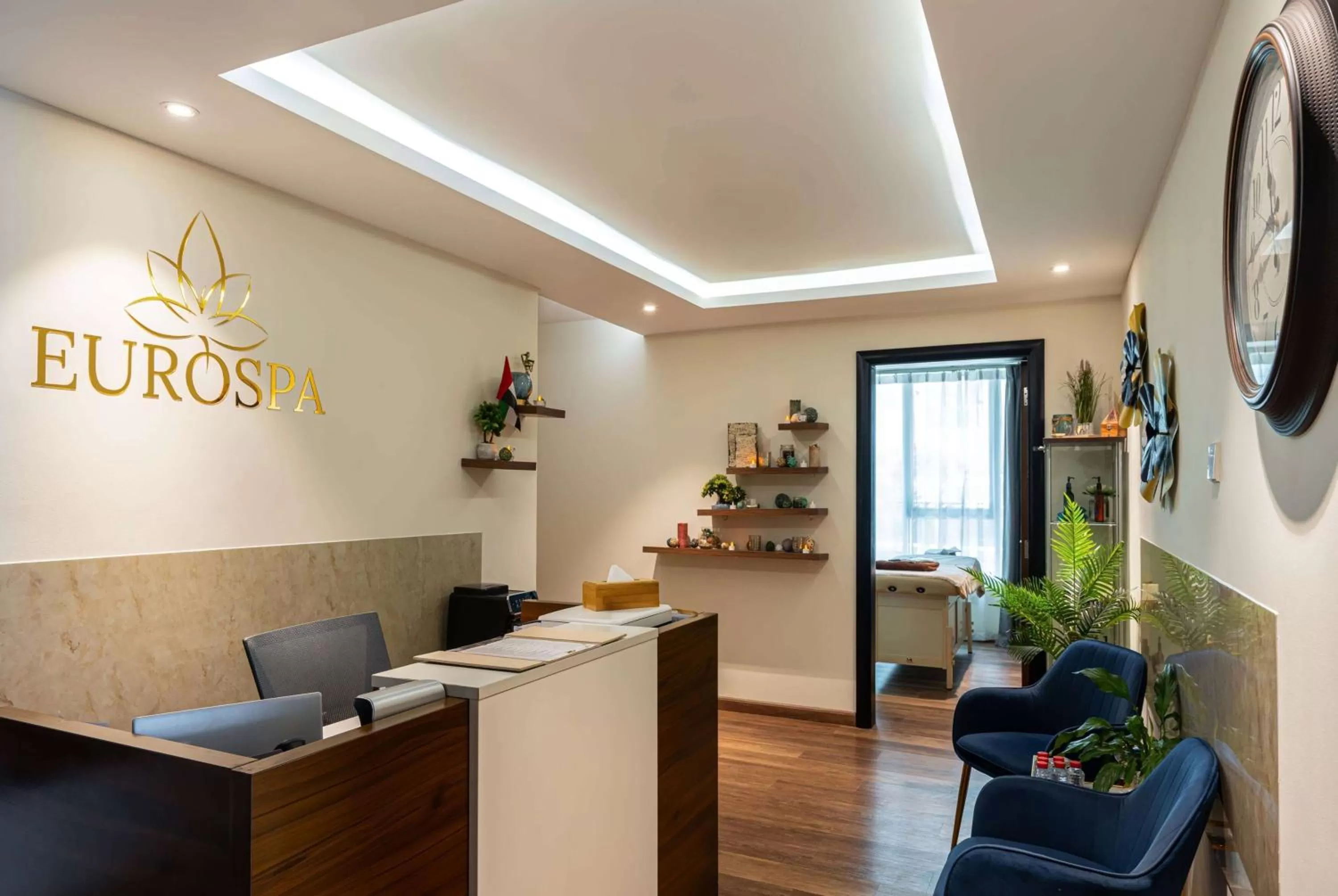 Spa and wellness centre/facilities in Ramada by Wyndham Dubai Barsha Heights