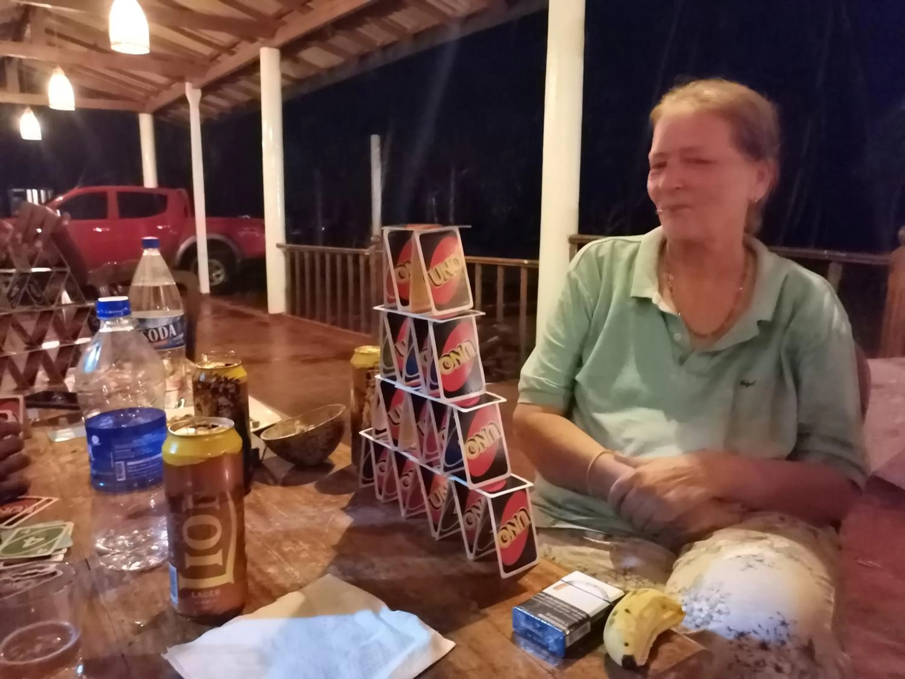 Game Room in Helios Beach Resort