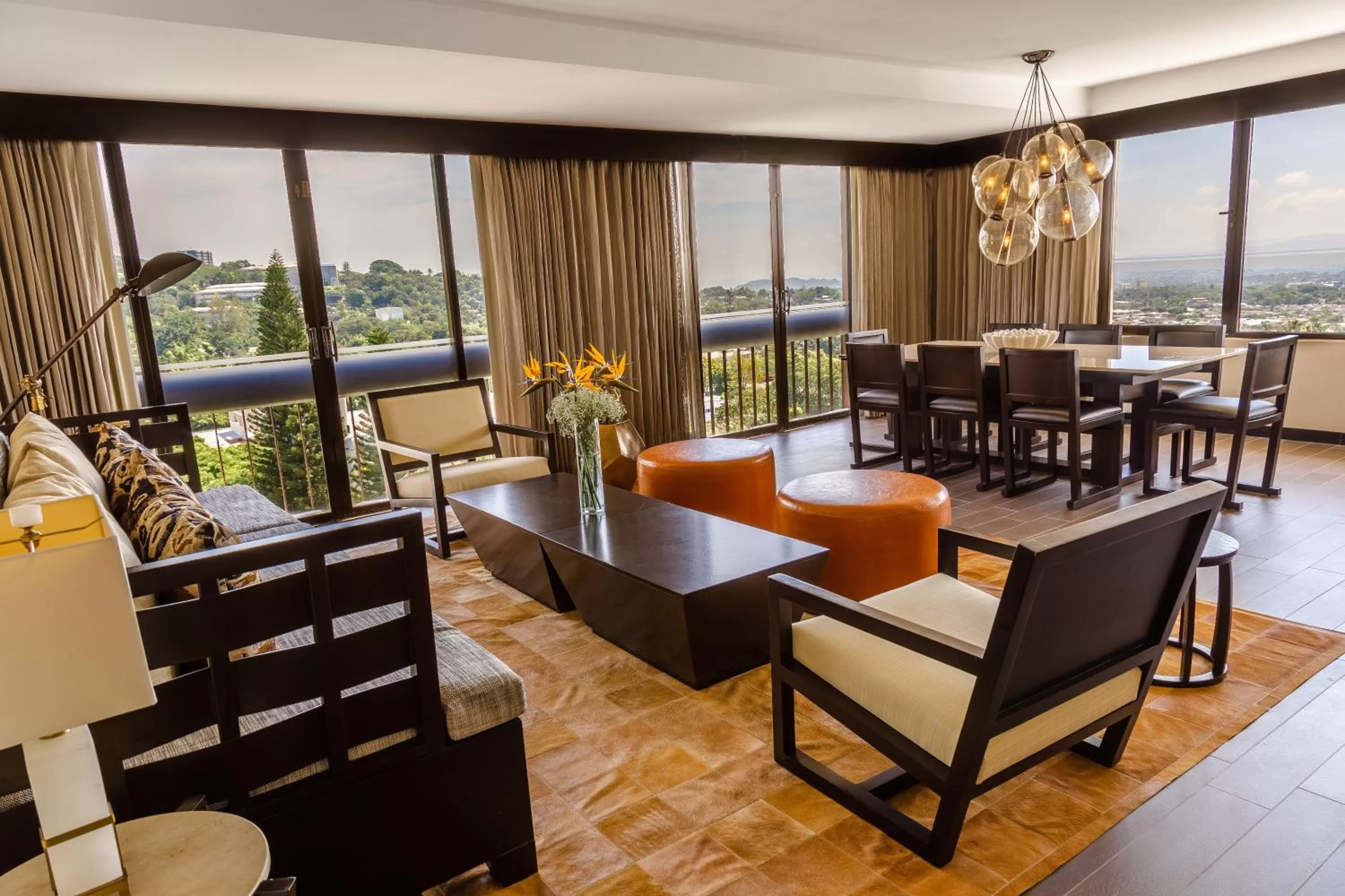 Photo of the whole room in Crowne Plaza San Salvador, an IHG Hotel