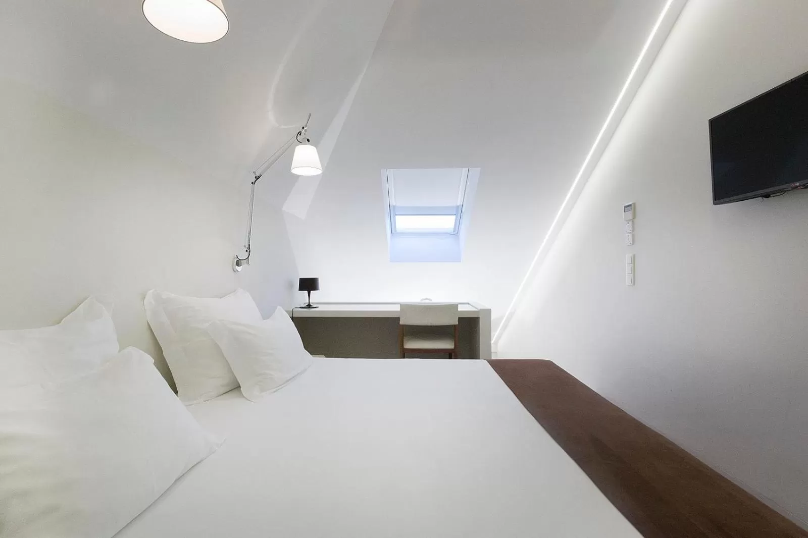 Bedroom, Bed in Hotel Fabrica do Chocolate