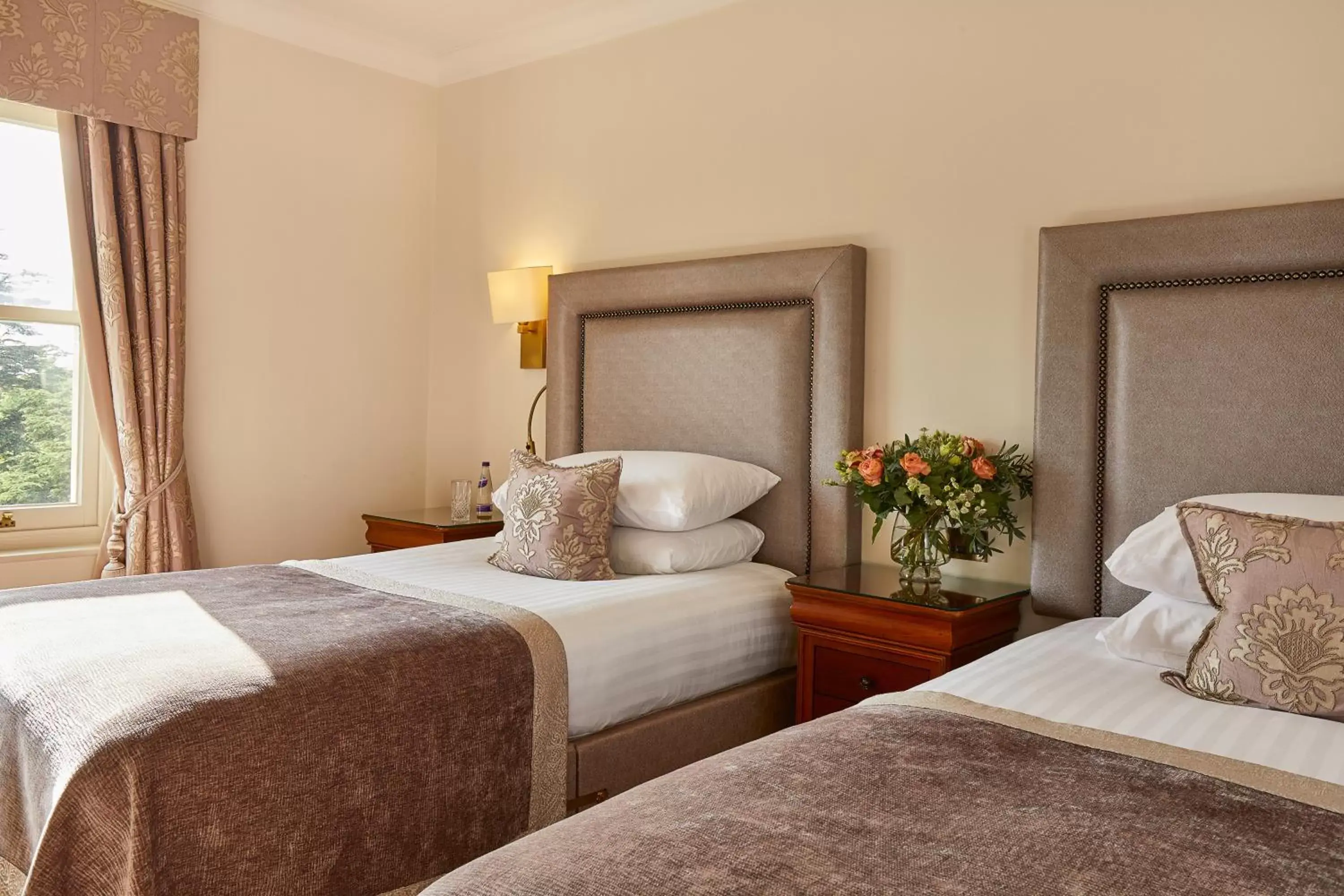 Bedroom, Bed in Macdonald Bath Spa Hotel