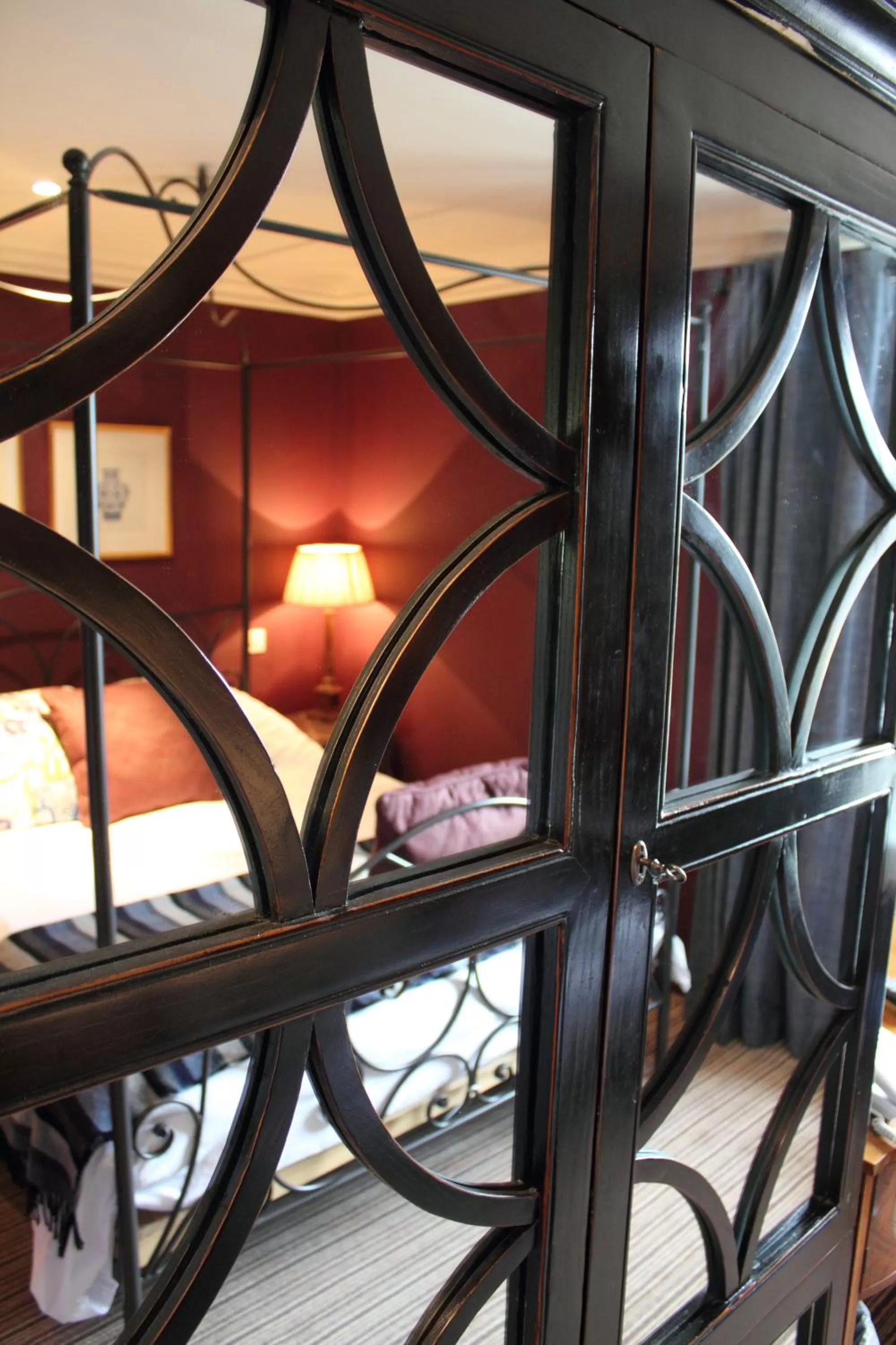 Bedroom, Bed in The Spread Eagle