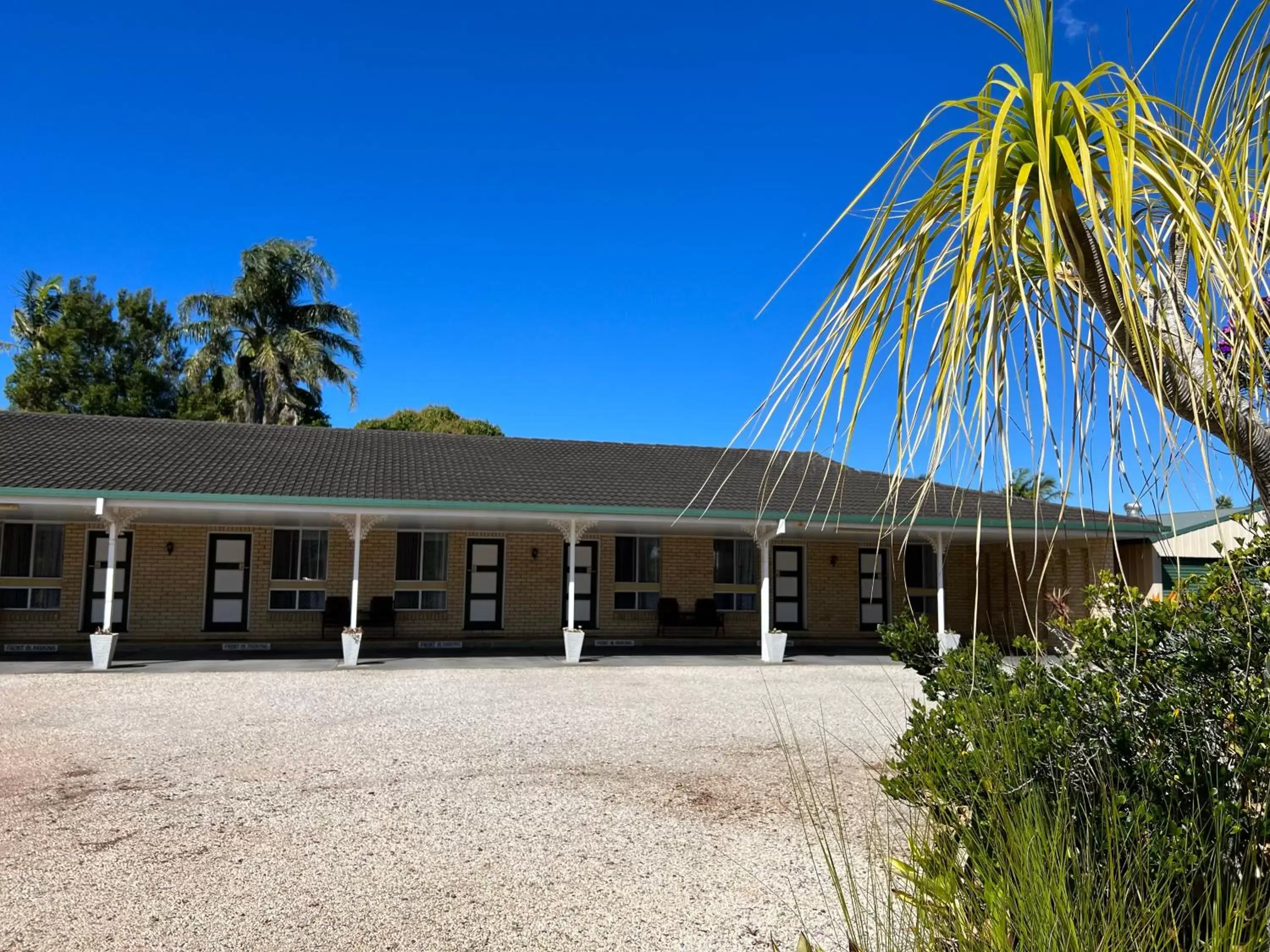 Property Building in Ballina Colonial Motel