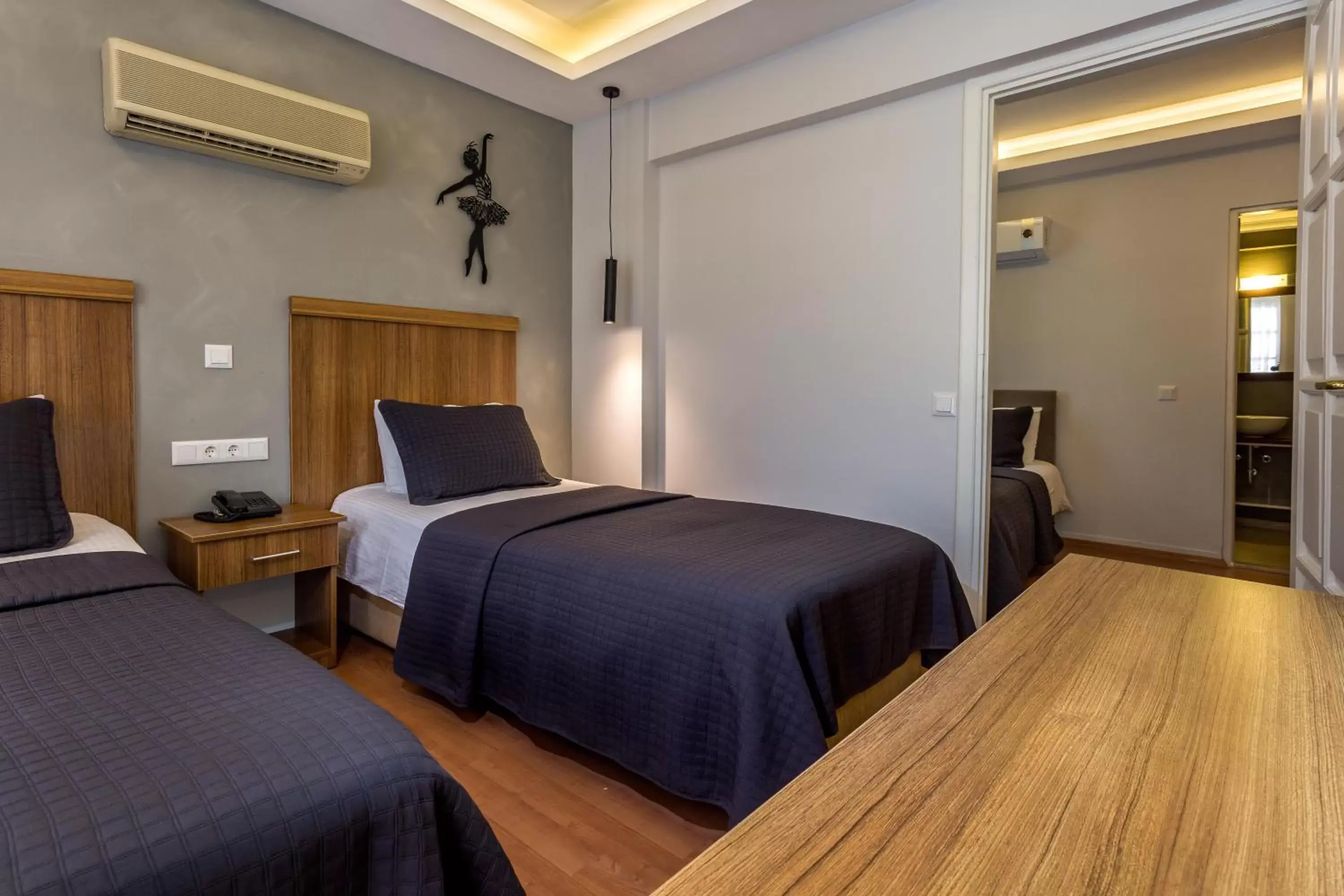 Photo of the whole room, Bed in Aqua Princess Hotel Photo of the whole room, Bed in Aqua Princess Hotel