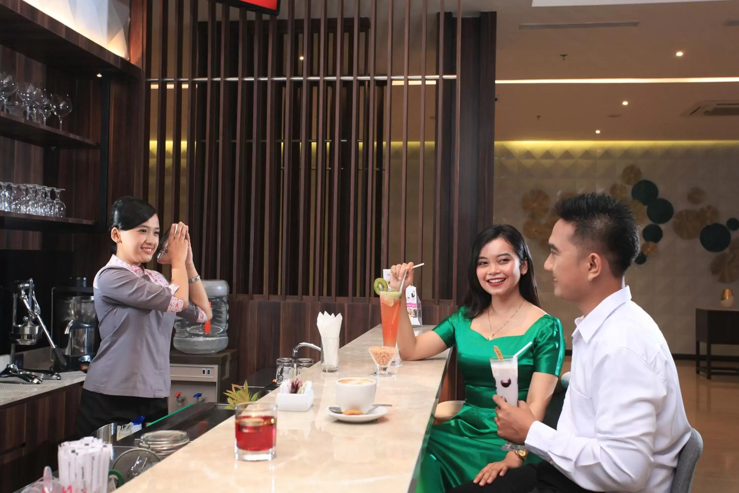 Staff in Swiss-Belinn Modern Cikande Staff in Swiss-Belinn Modern Cikande