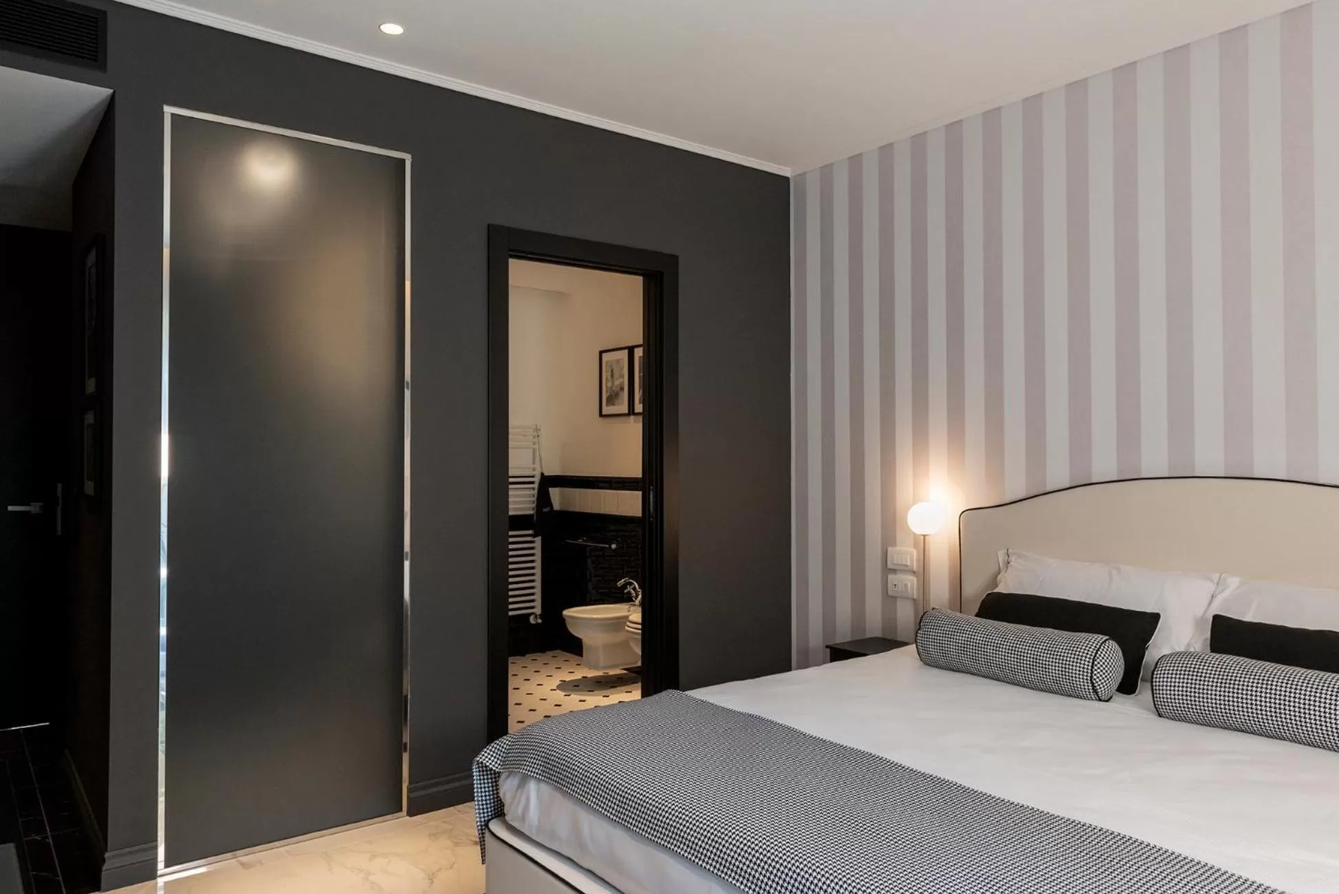 Bed in Locanda Appennino