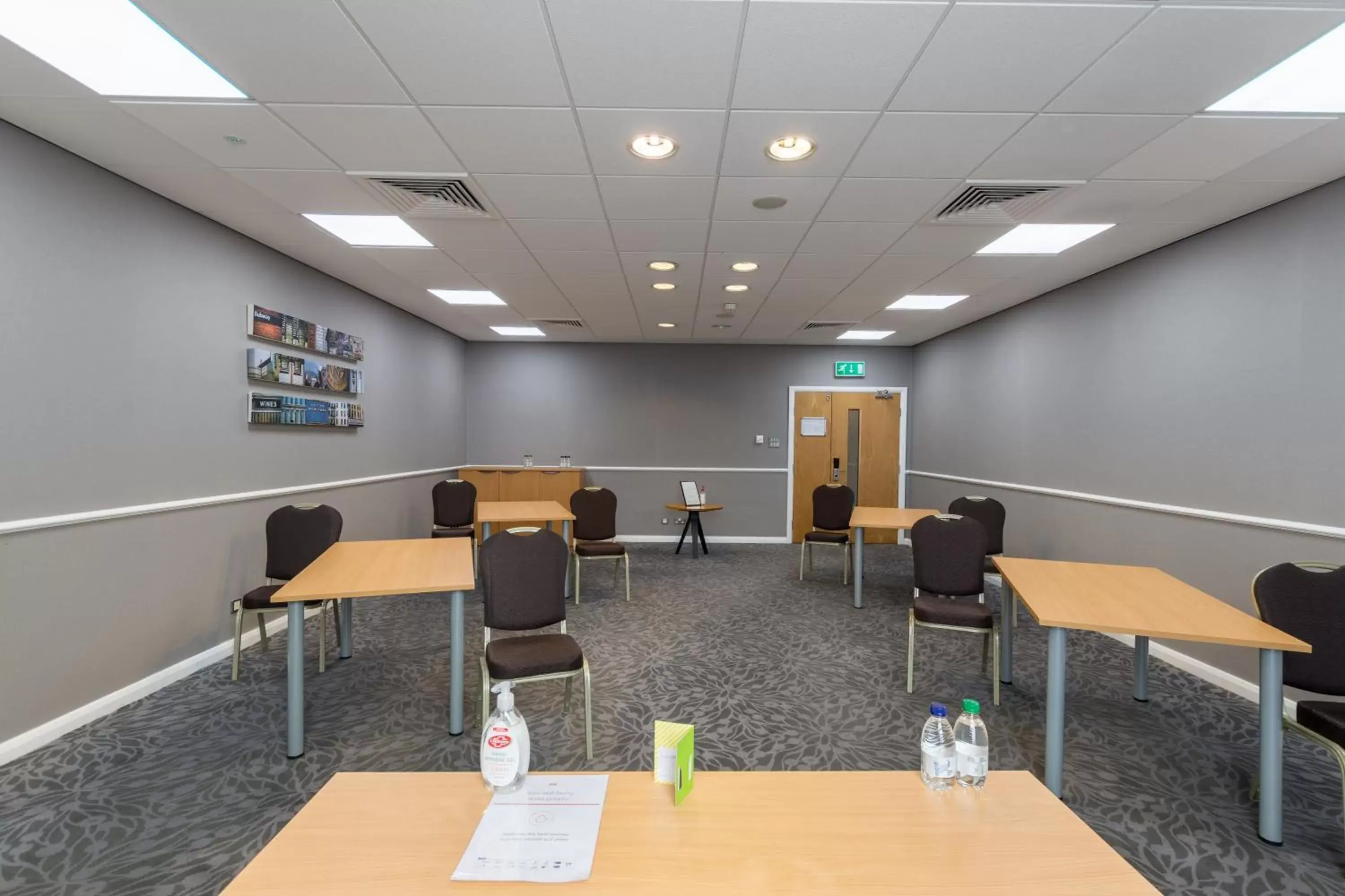 Meeting/conference room in Holiday Inn Liverpool City Centre, an IHG Hotel