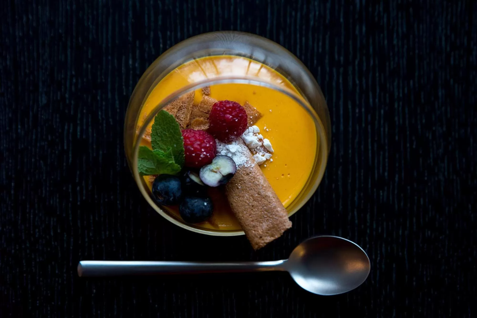 Restaurant/places to eat in Amberton Cathedral Square Hotel Vilnius