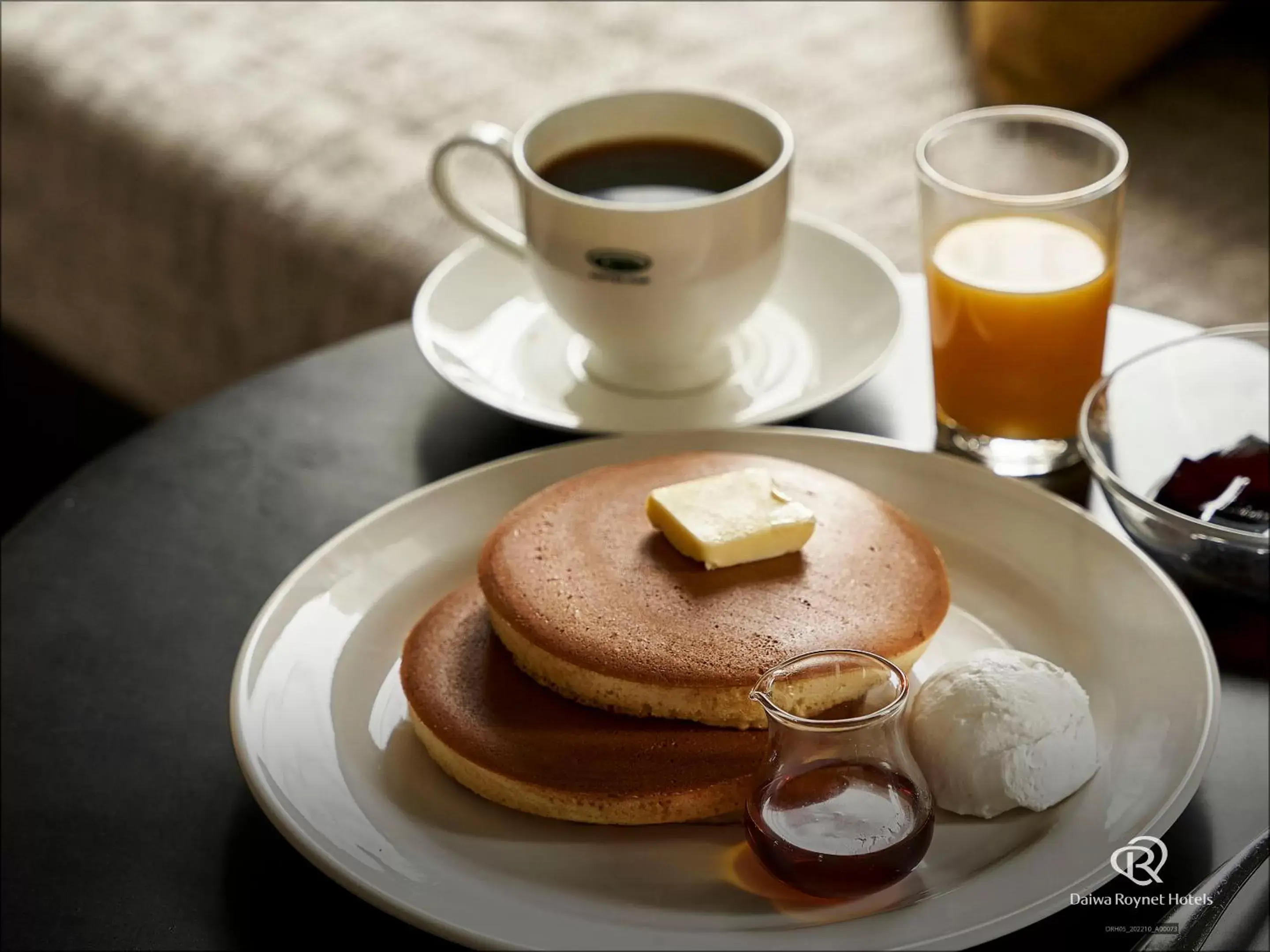 Breakfast in Daiwa Roynet Hotel Osaka Sakaisuji Honmachi PREMIER