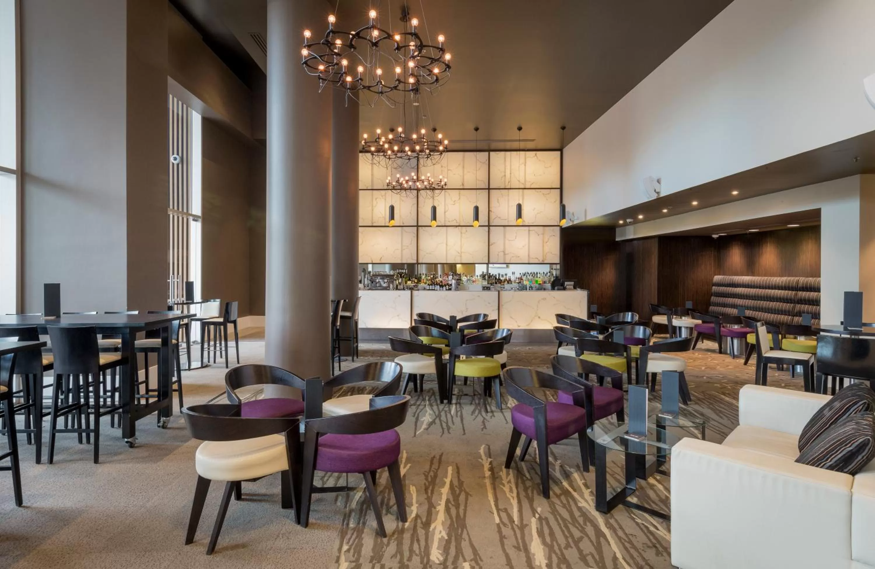 Lounge or bar in PARKROYAL Parramatta