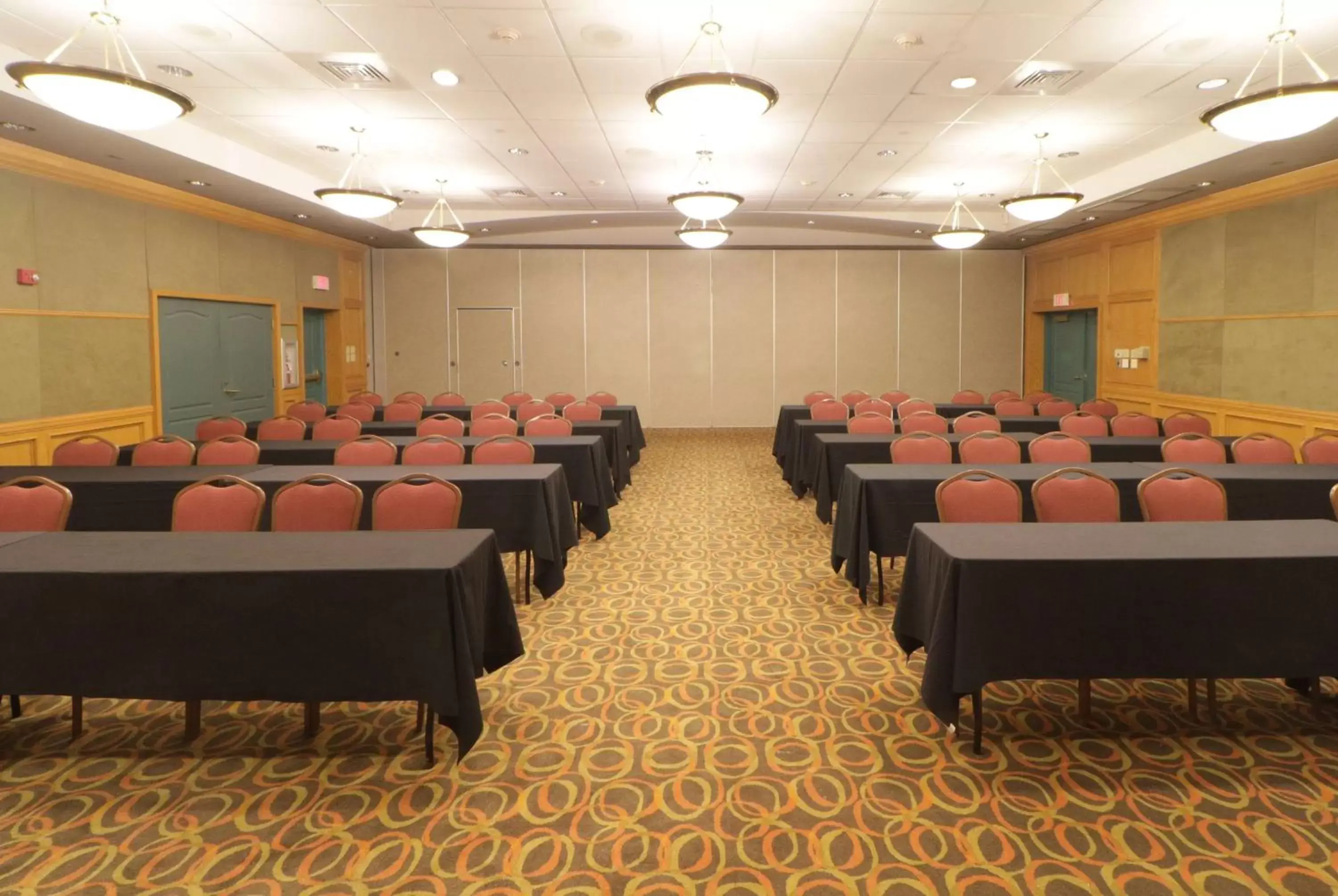 Meeting/conference room in Wyndham Garden McAllen at La Plaza Mall