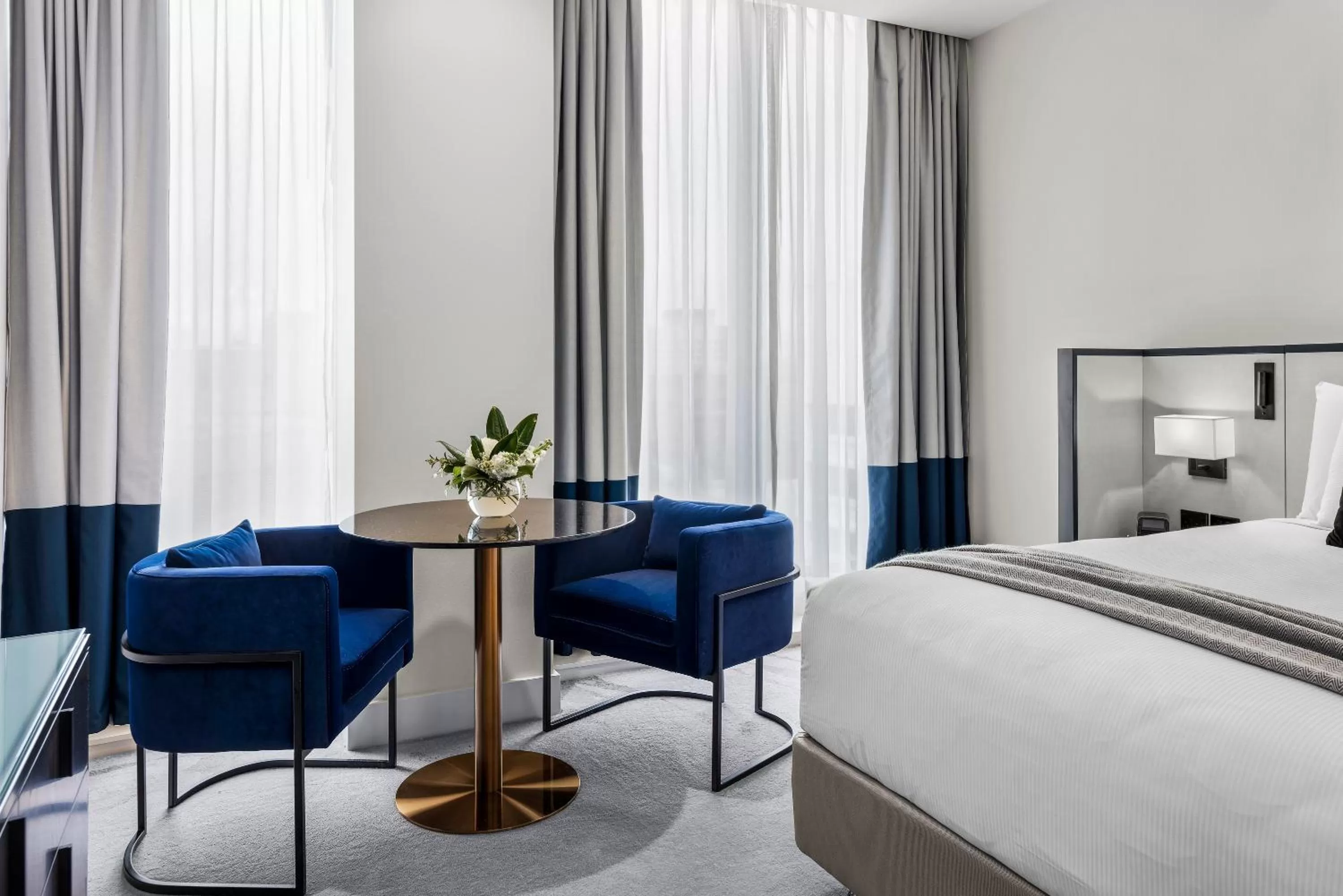 Bedroom, Bed in Peppers Waymouth Hotel