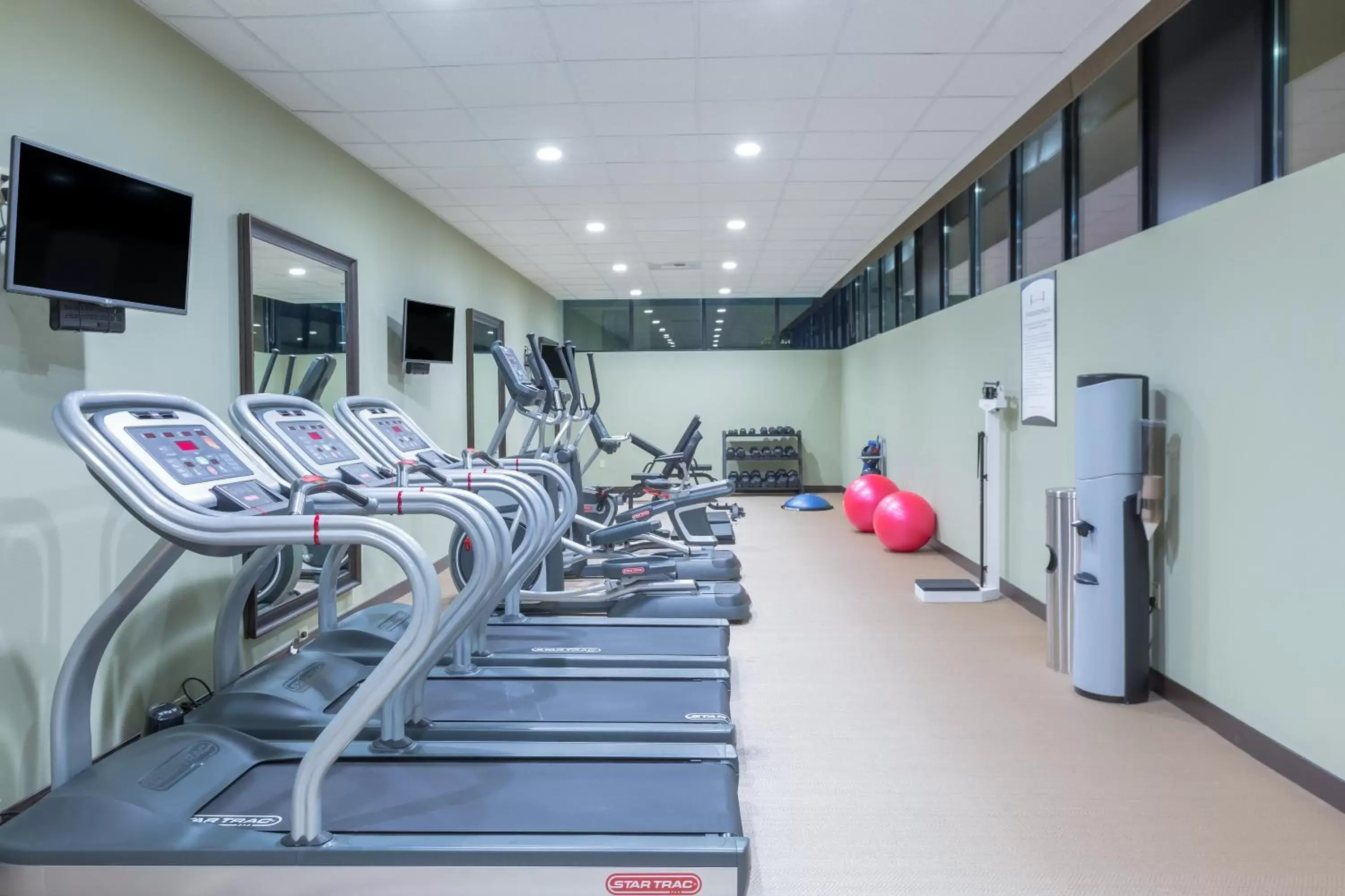 Fitness centre/facilities, Fitness Center/Facilities in Staybridge Suites Seattle - Fremont, an IHG Hotel