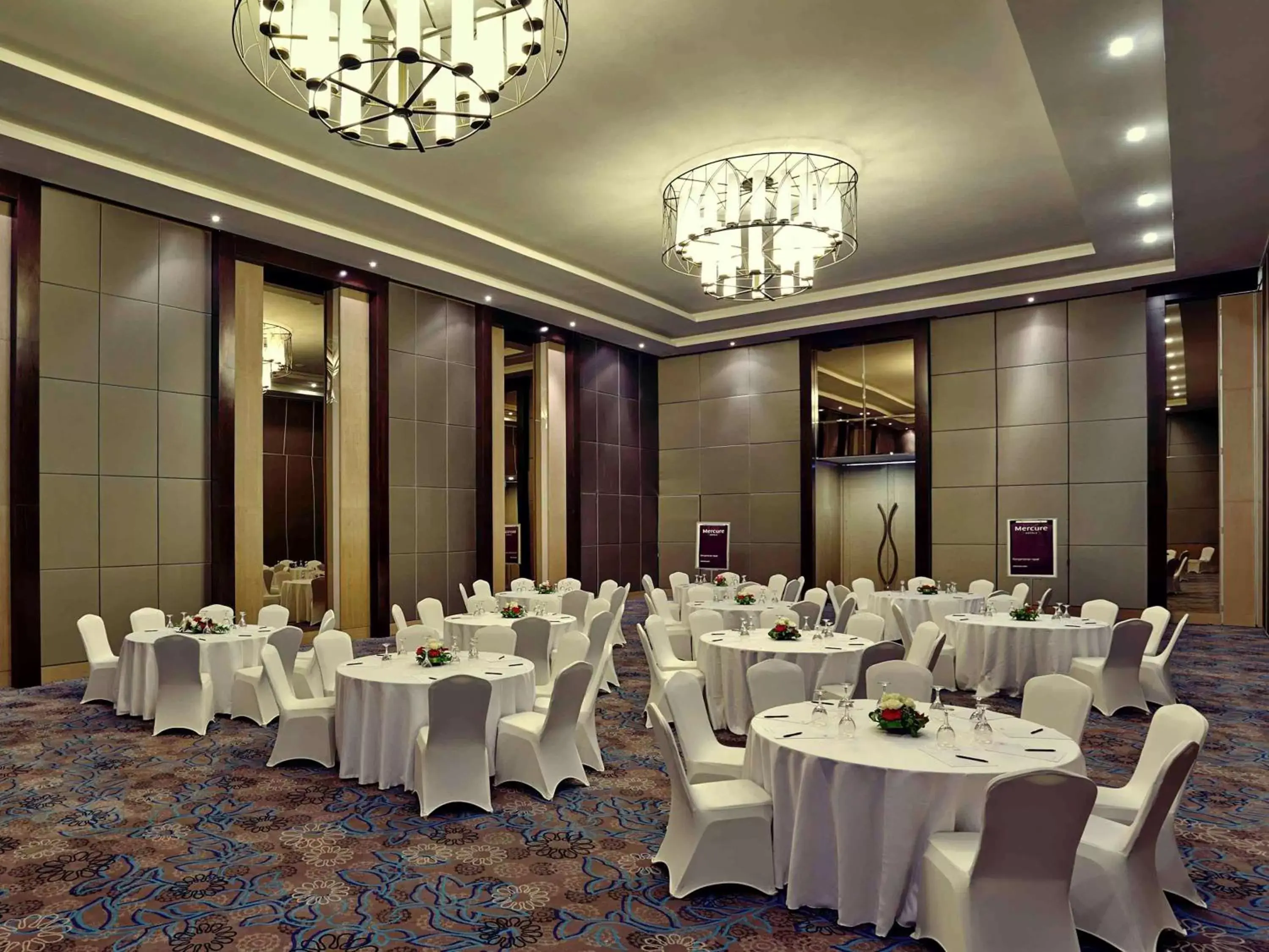 Meeting/conference room, Banquet Facilities in Mercure Serpong Alam Sutera