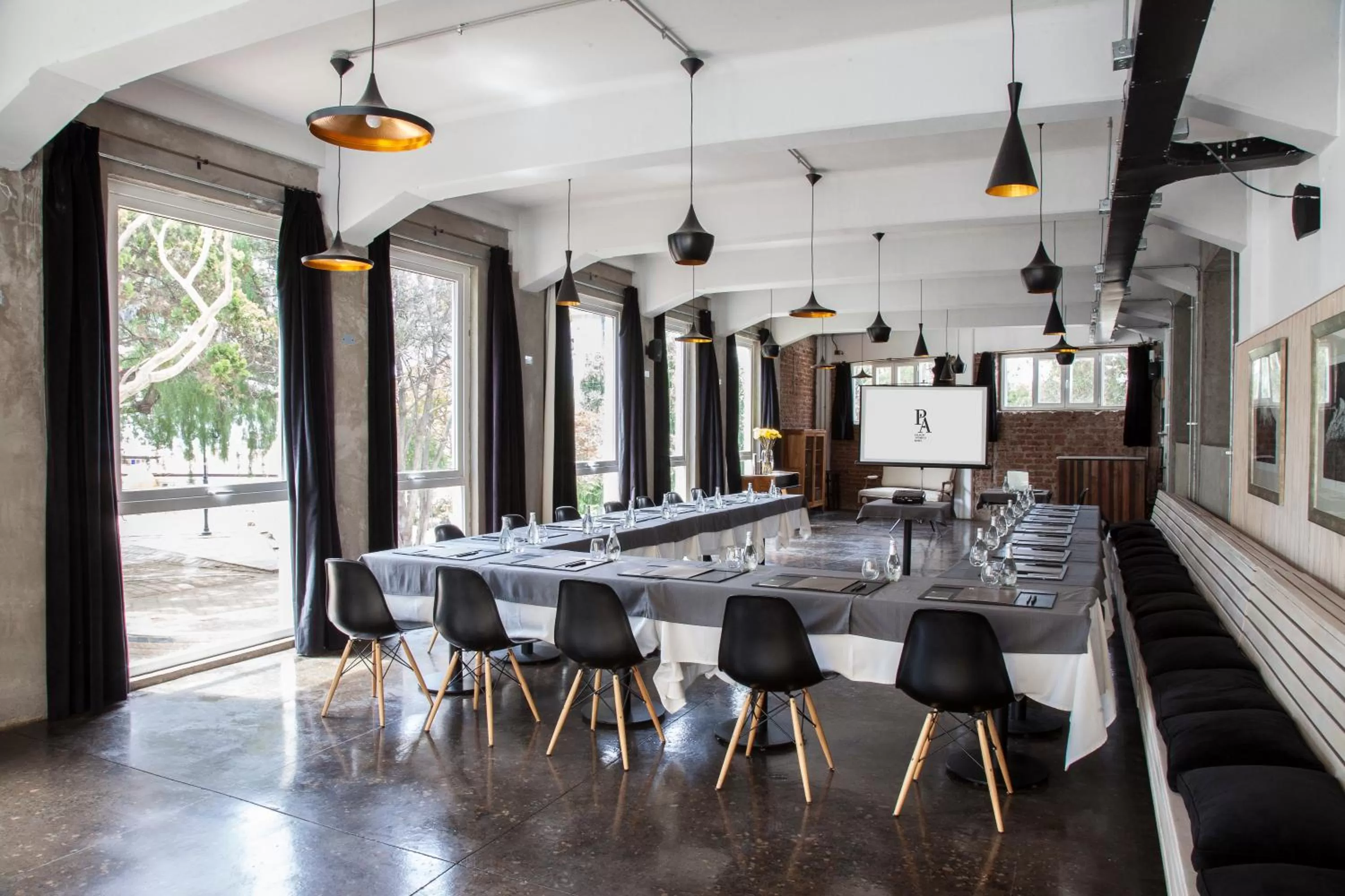 Meeting/conference room in Palacio Astoreca