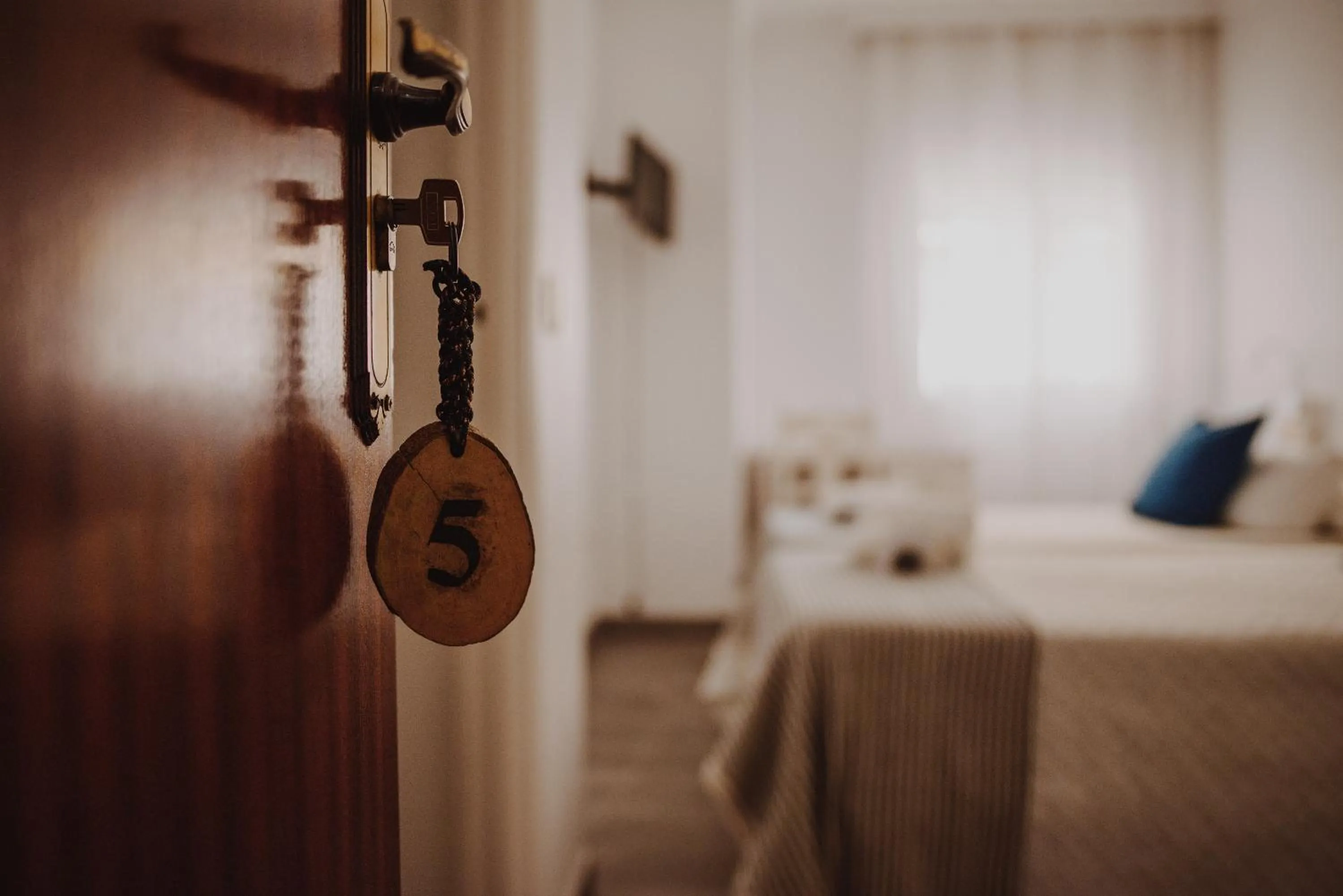 Area and facilities, Bed in Hotel Nuro