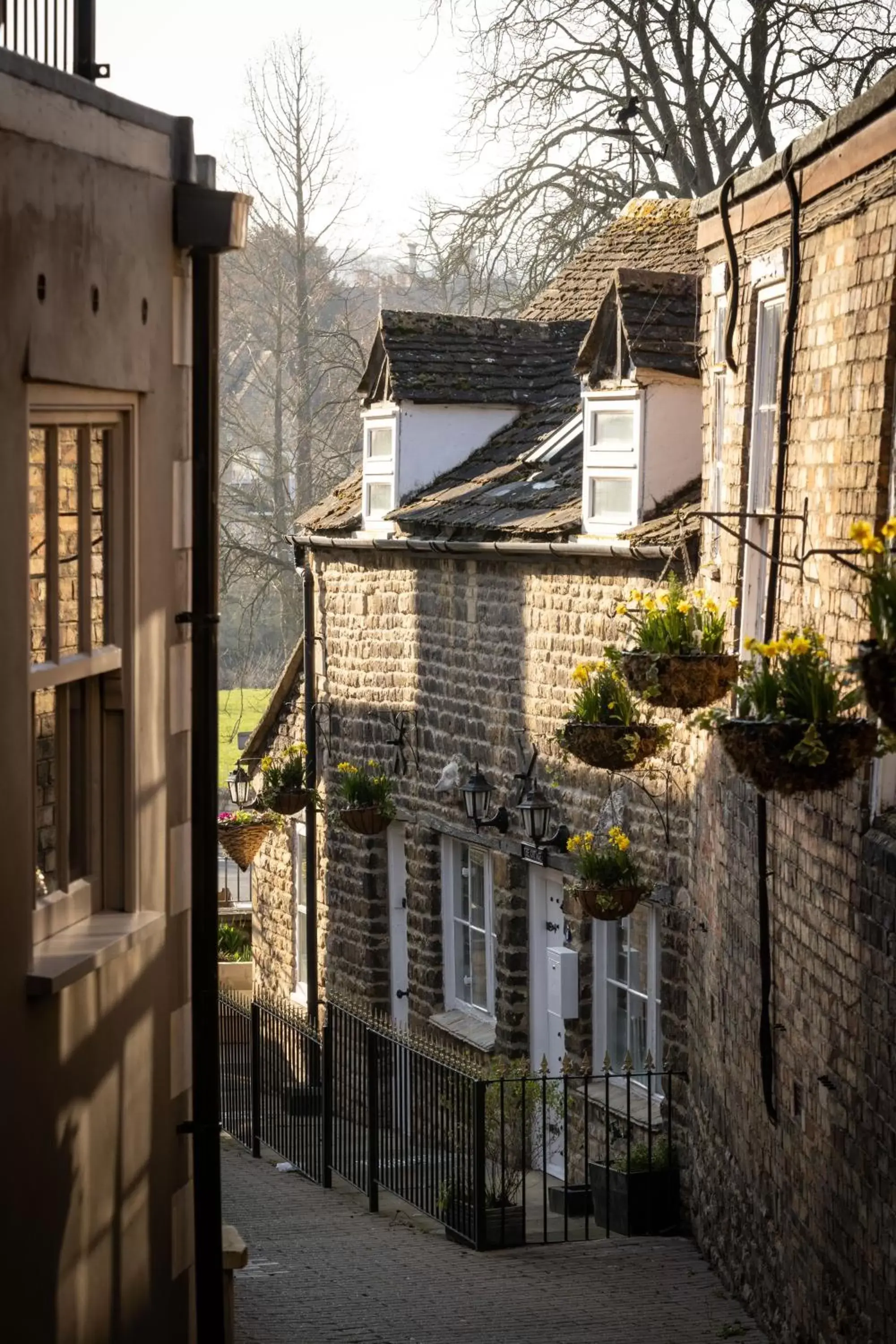 Other, Property Building in The Bull And Swan