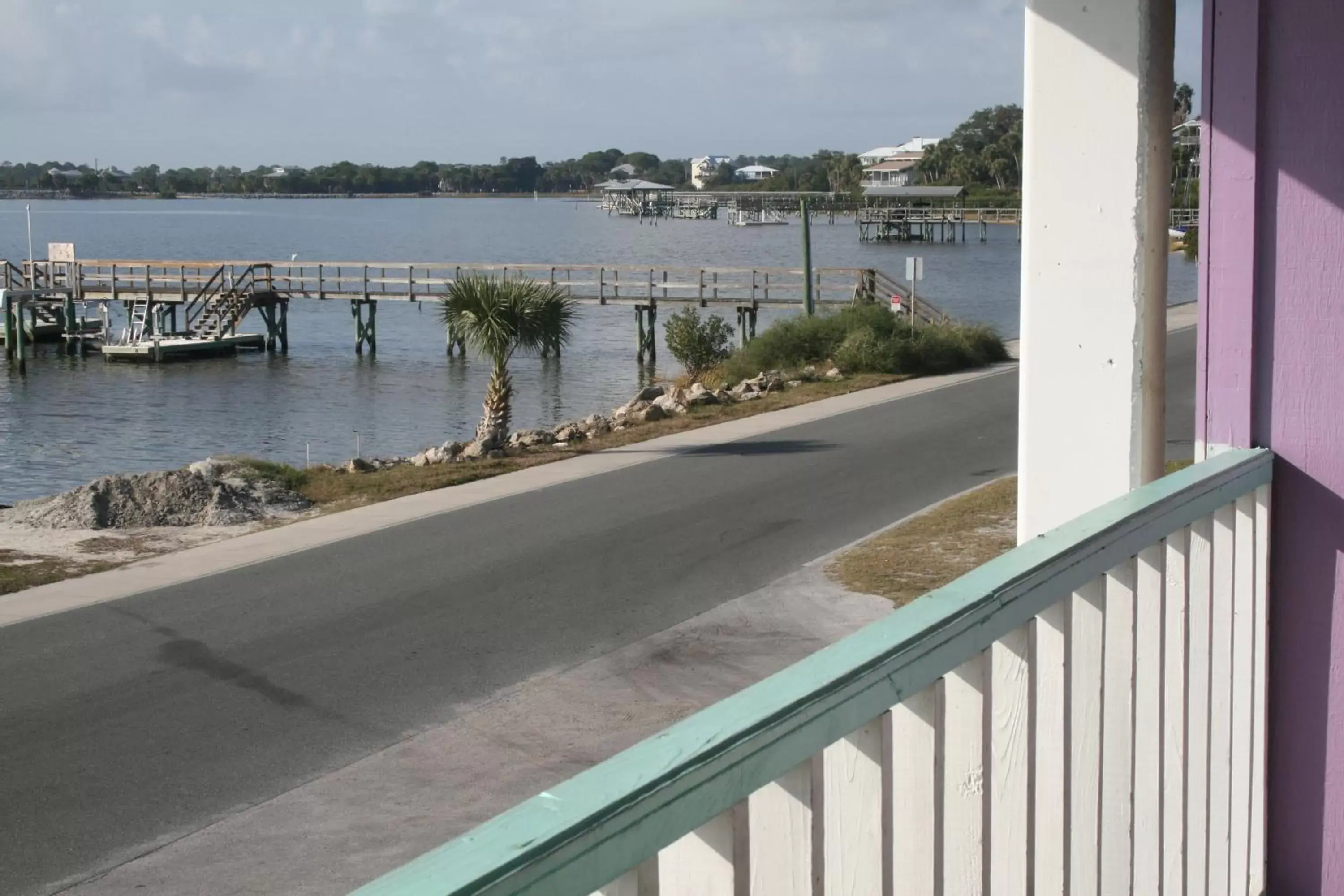 Beach Front Motel Cedar Key