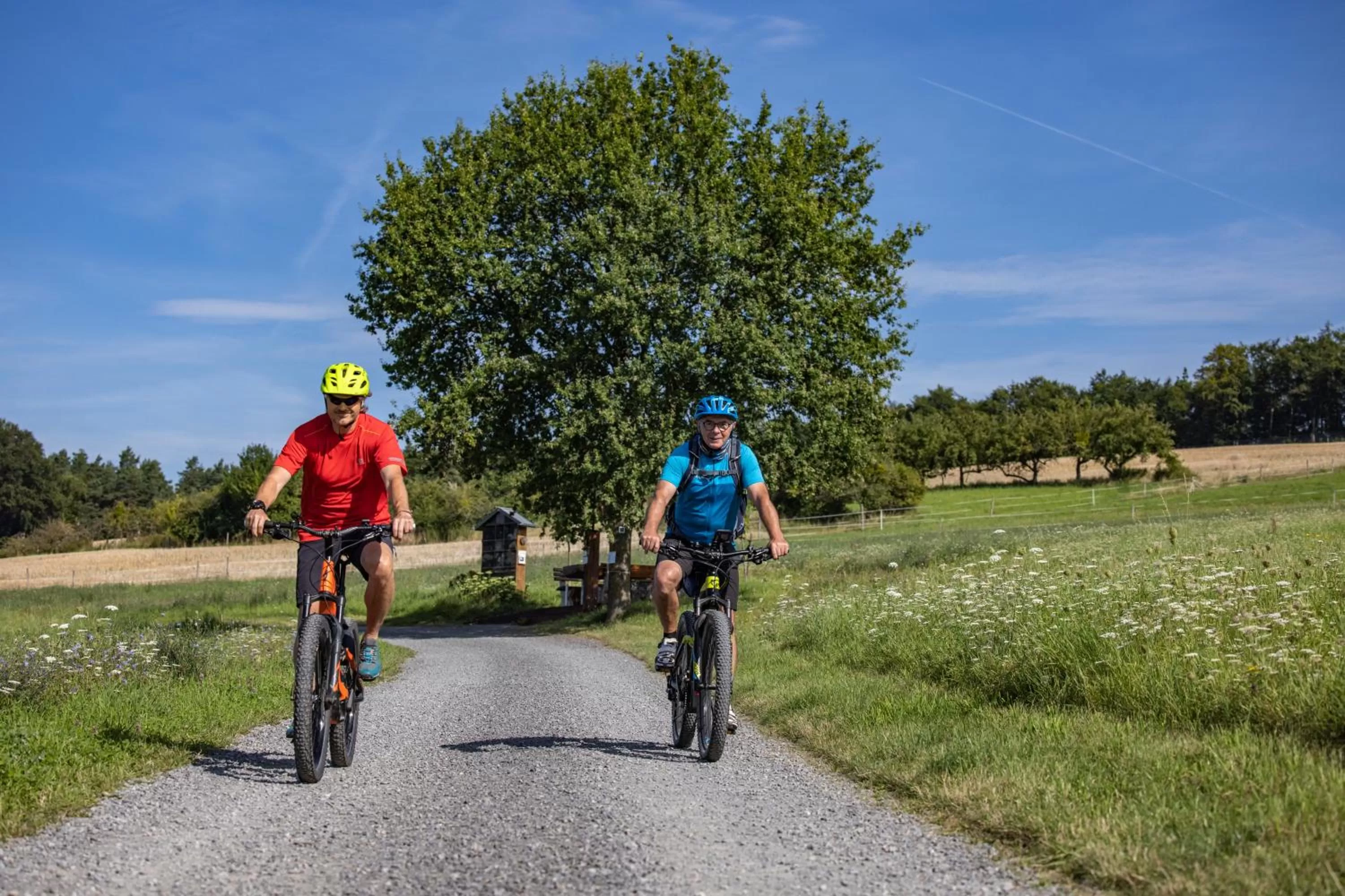 Spring in Hotel Christel